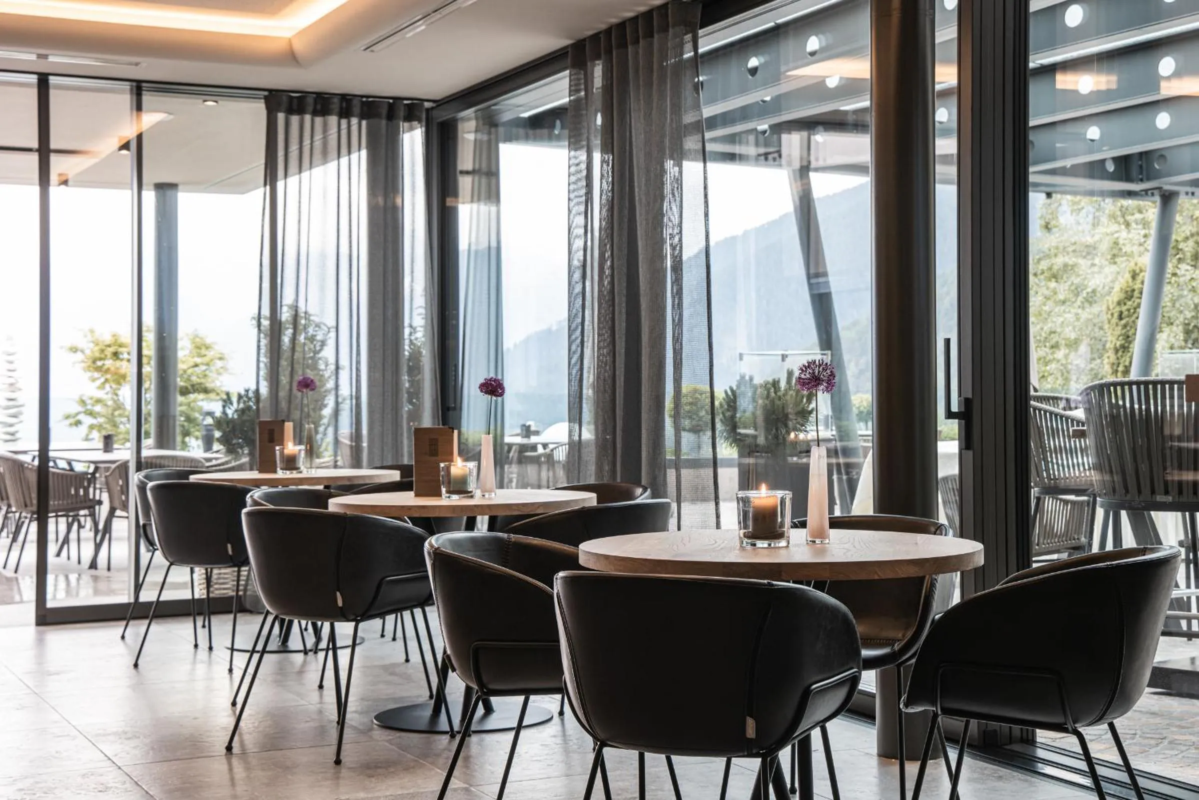 Restaurant/places to eat in DAS GERSTL Alpine Retreat