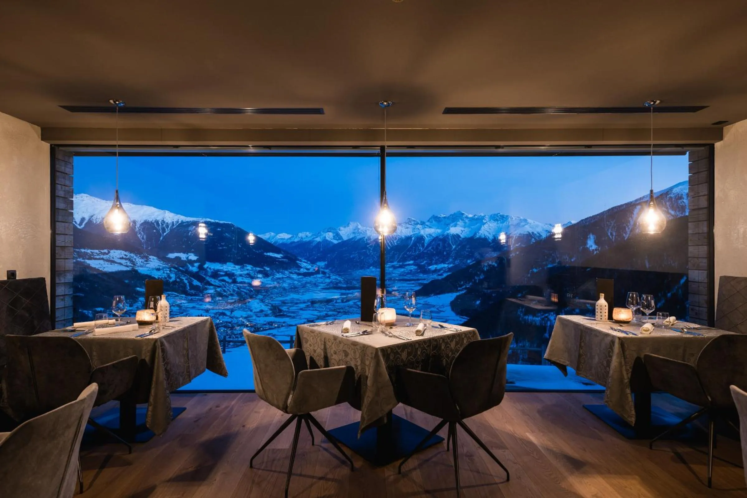 DAS GERSTL Alpine Retreat