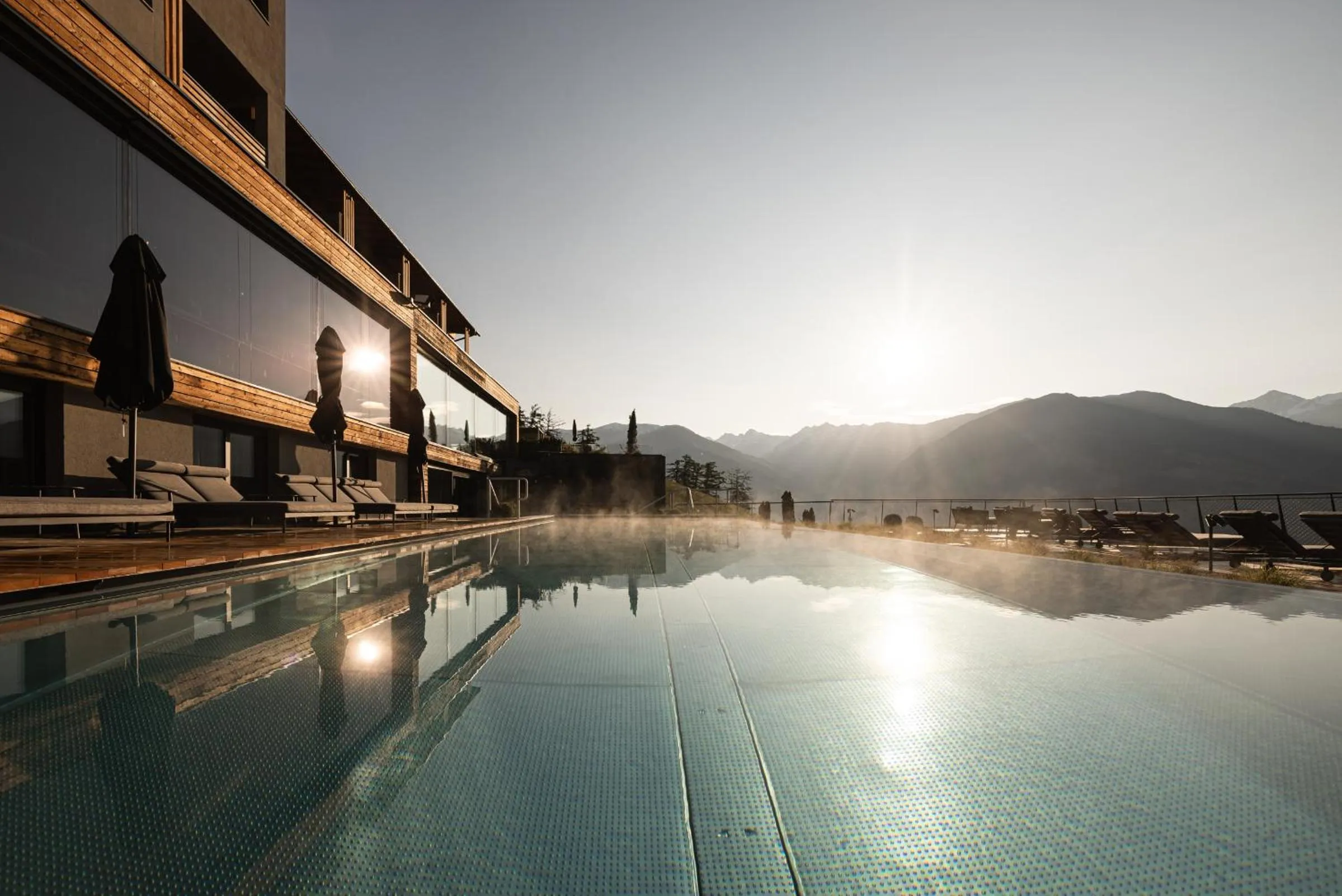 Natural landscape in DAS GERSTL Alpine Retreat