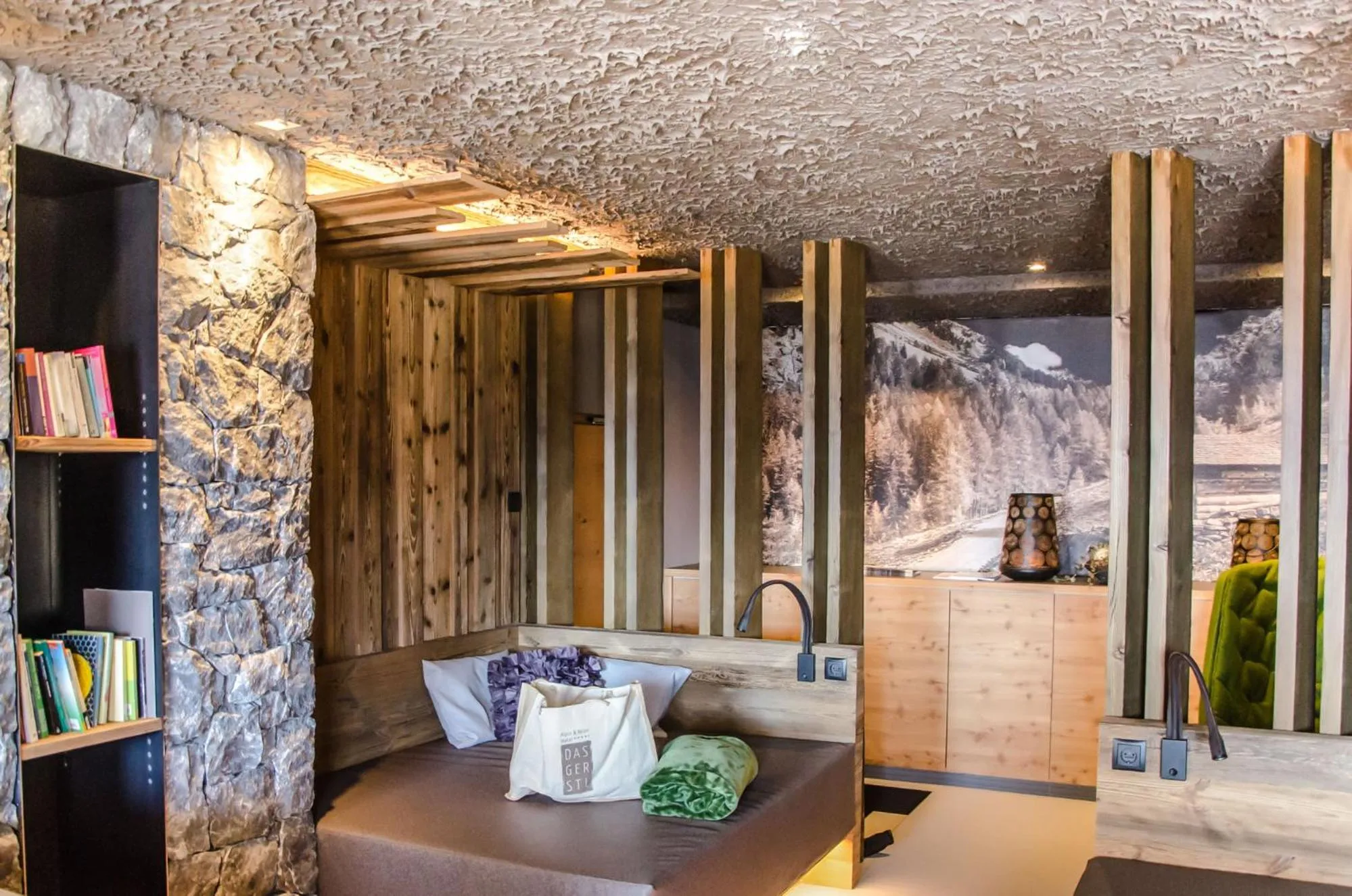 DAS GERSTL Alpine Retreat