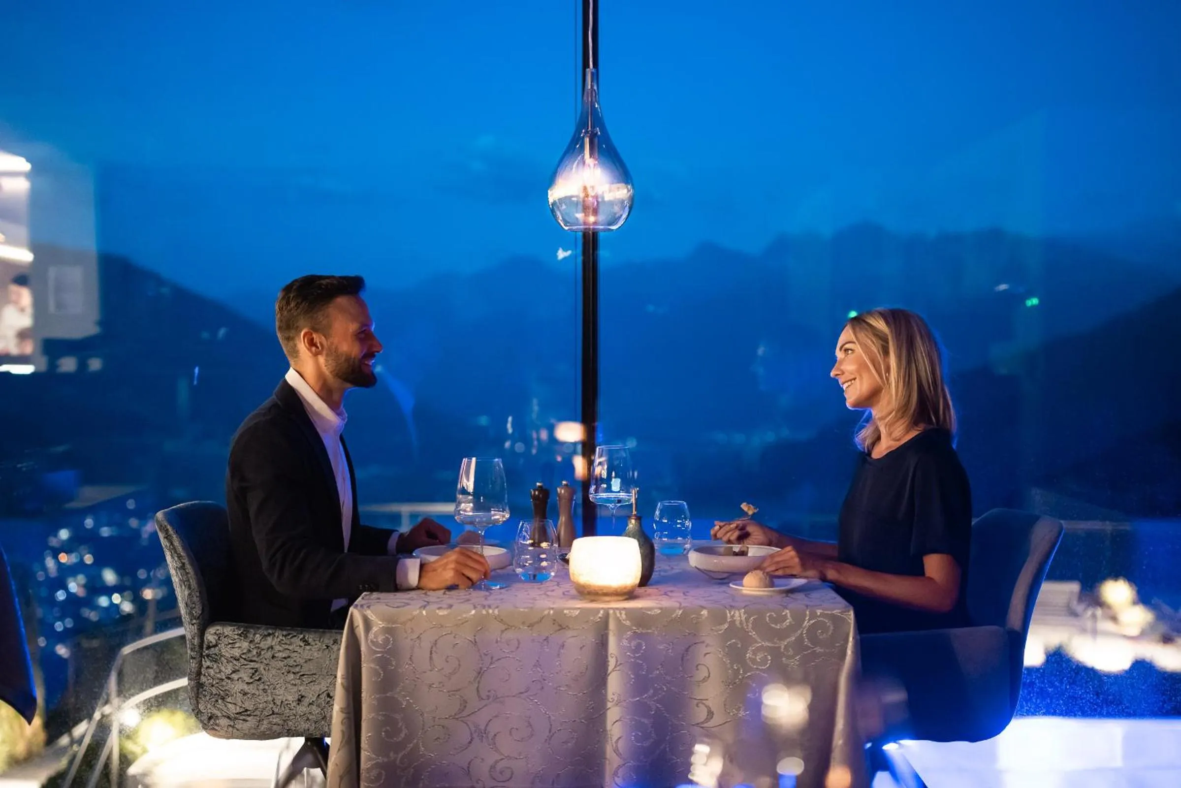 Restaurant/places to eat in DAS GERSTL Alpine Retreat