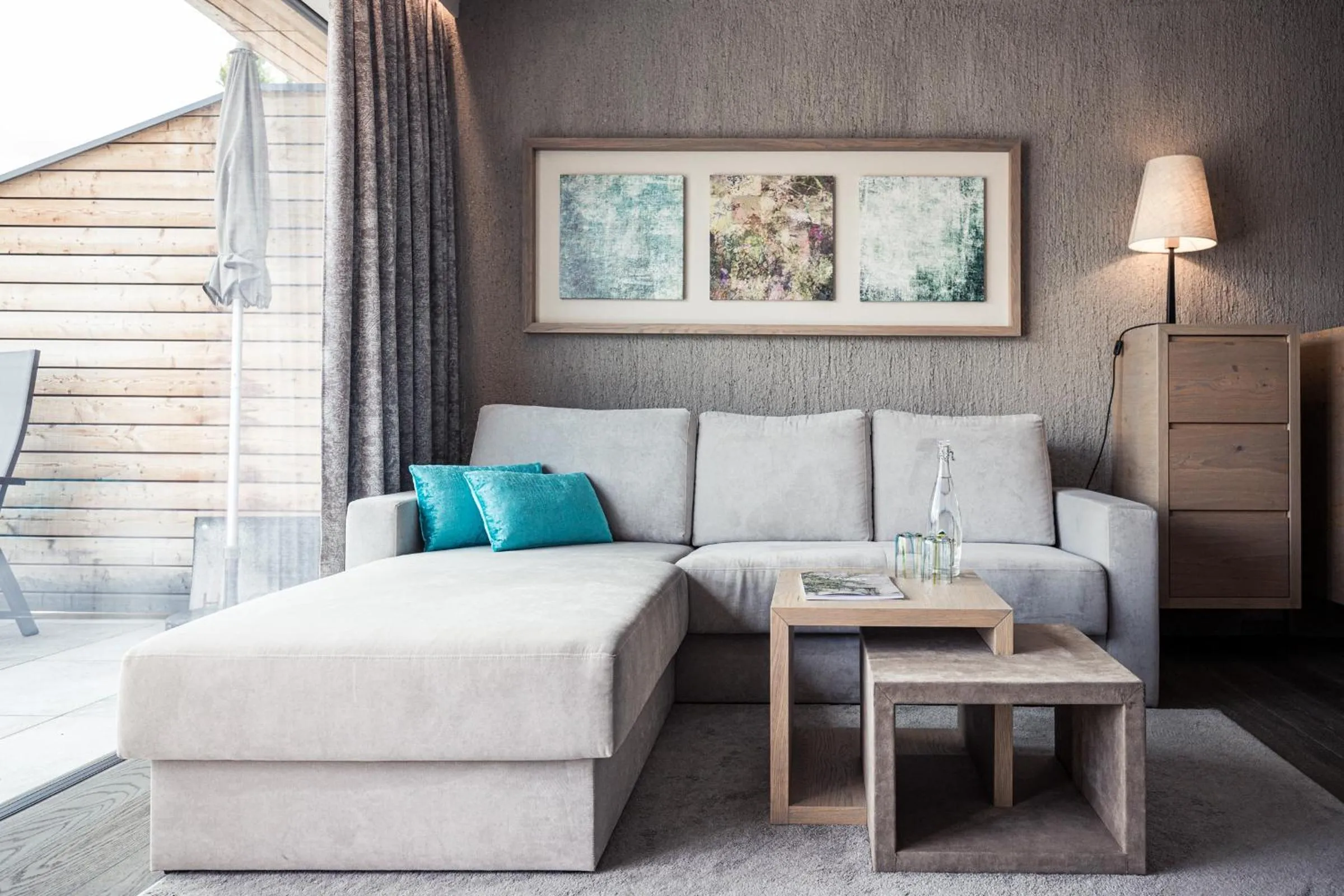 DAS GERSTL Alpine Retreat