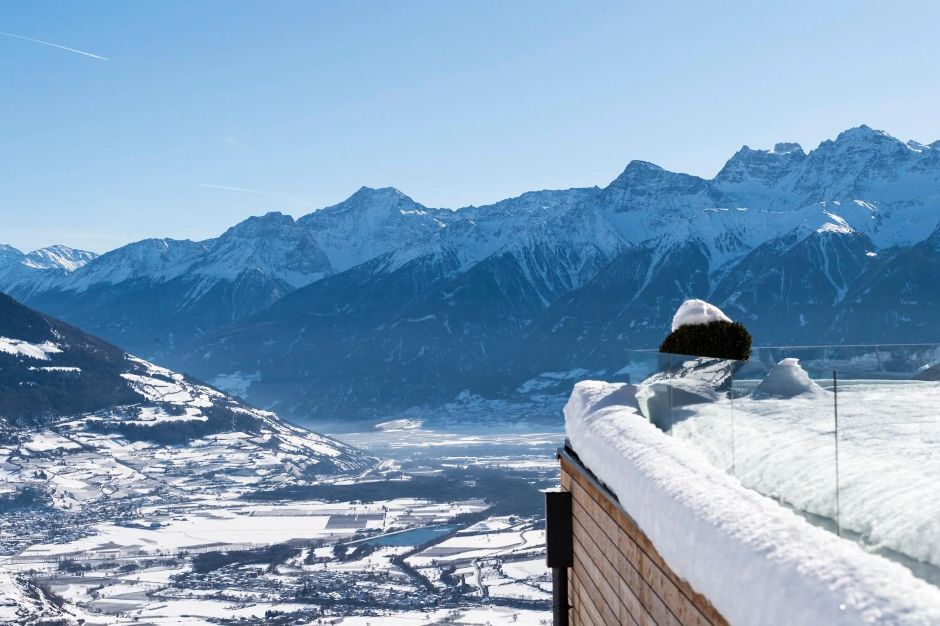 DAS GERSTL Alpine Retreat