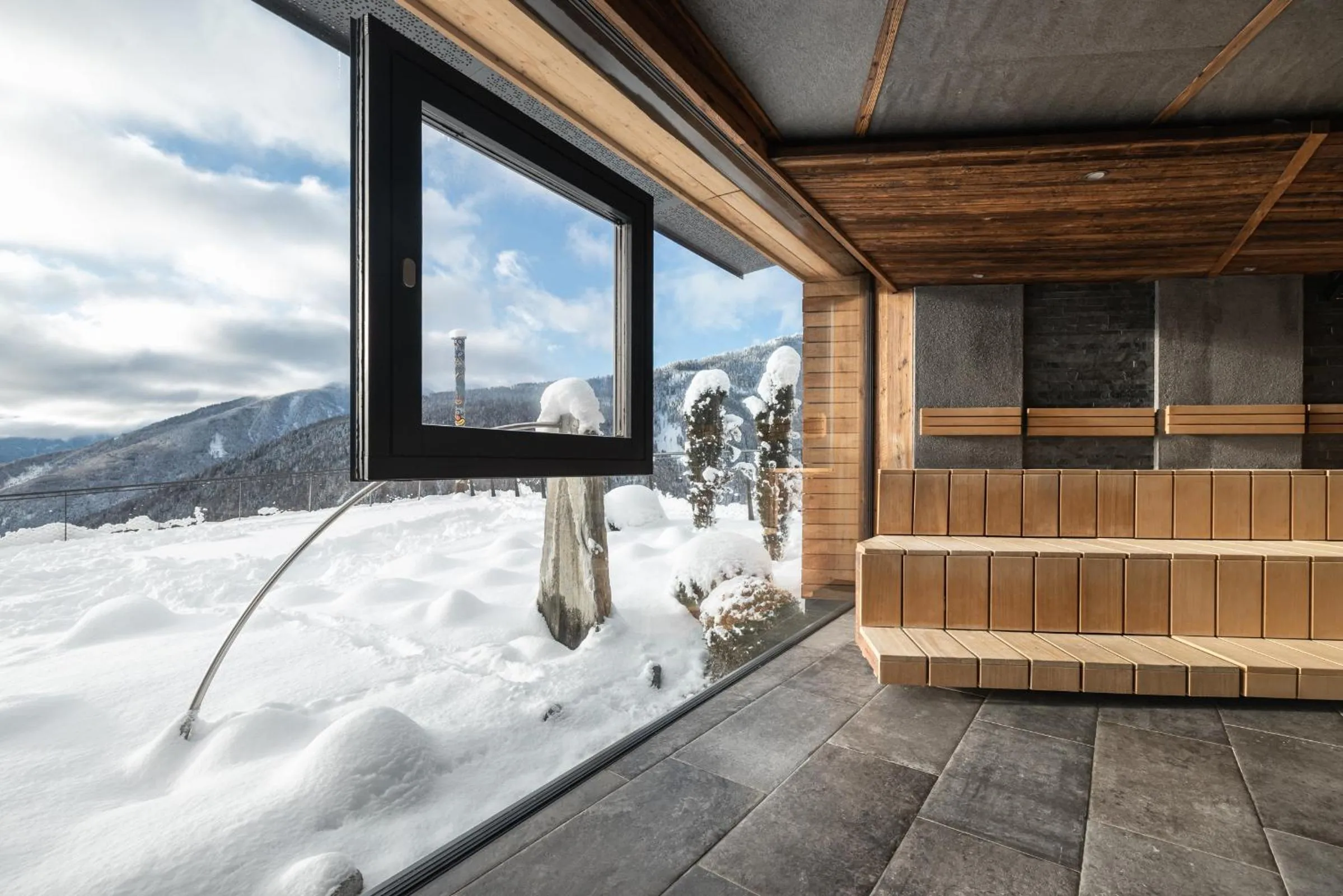 DAS GERSTL Alpine Retreat