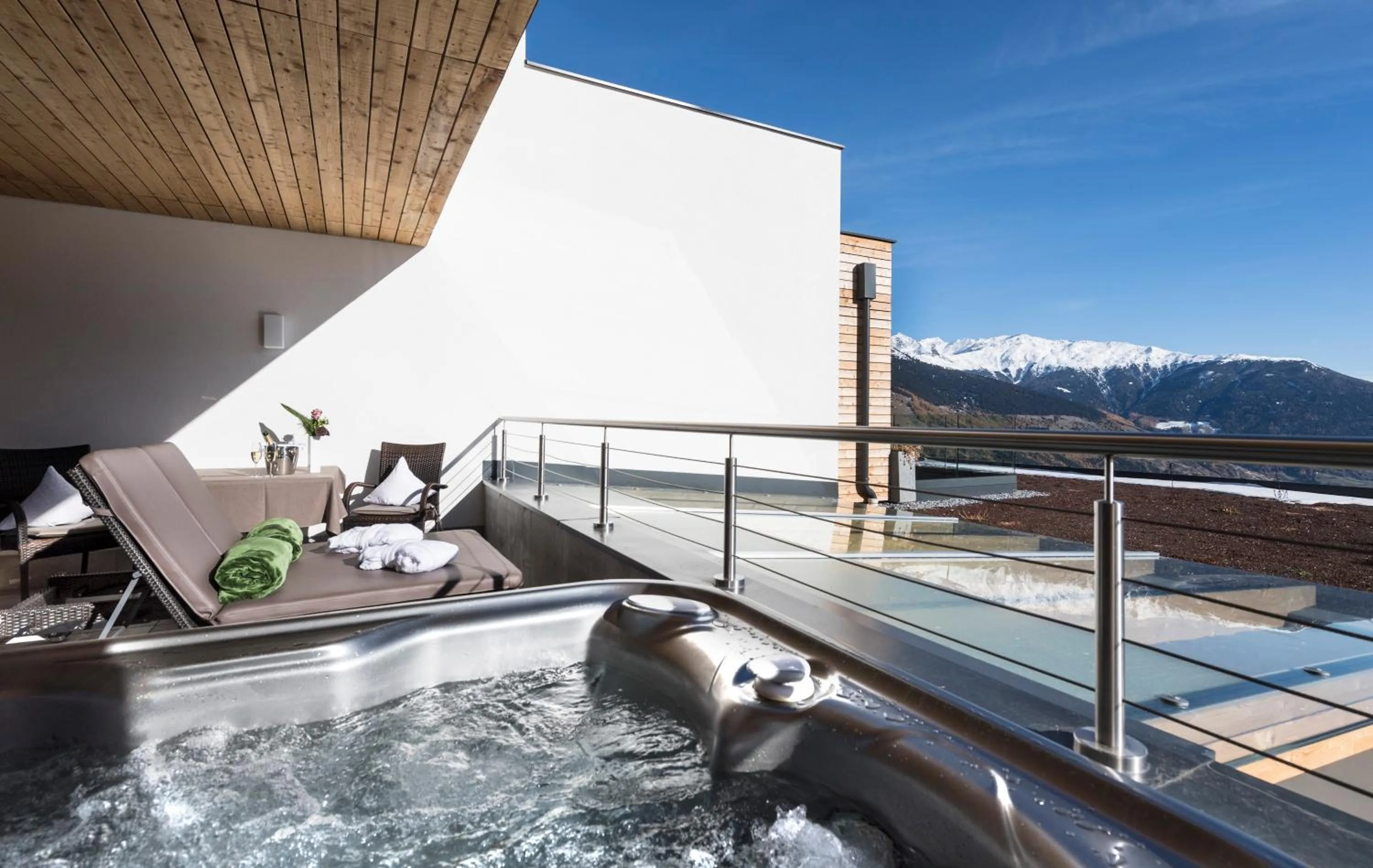 DAS GERSTL Alpine Retreat