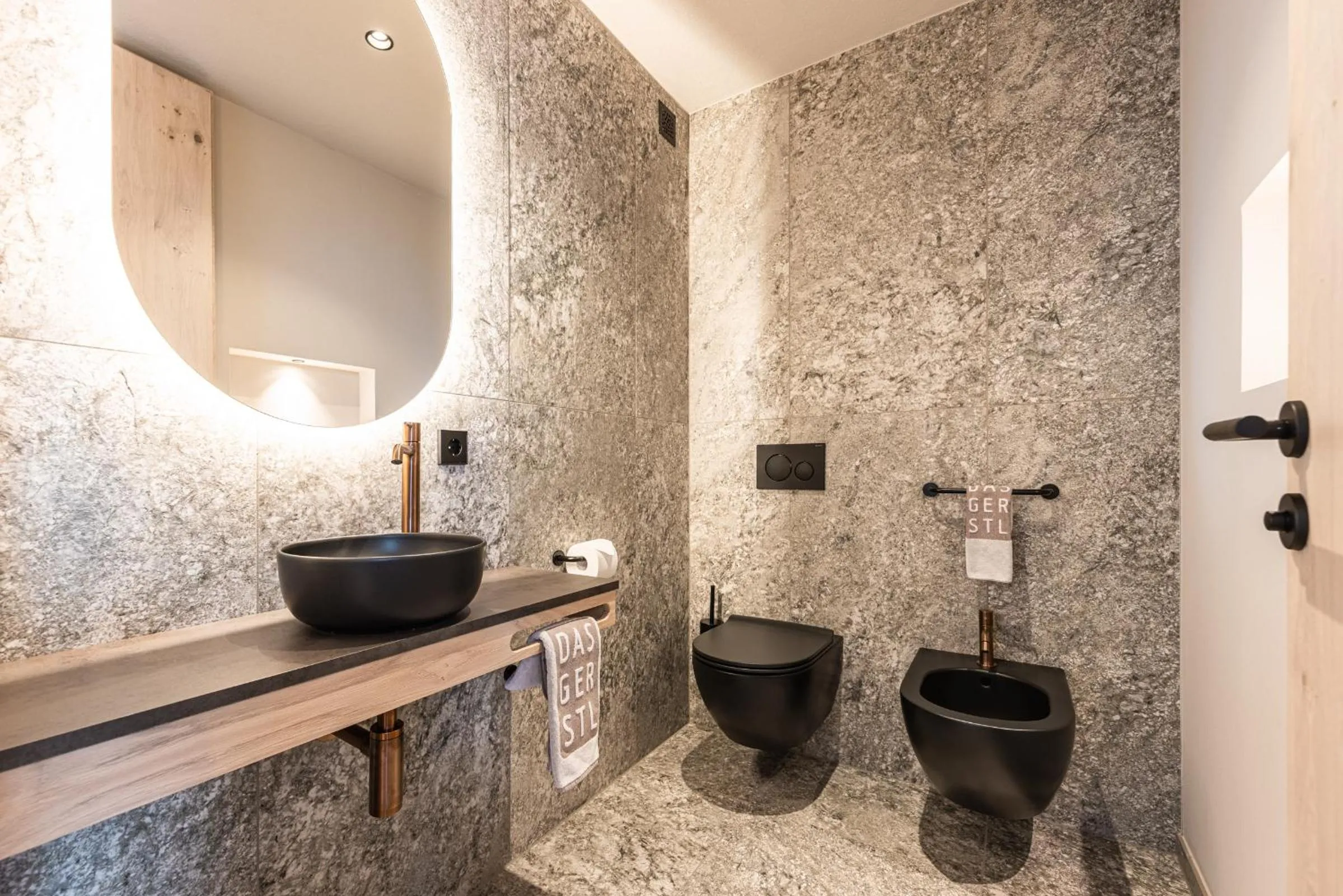 DAS GERSTL Alpine Retreat