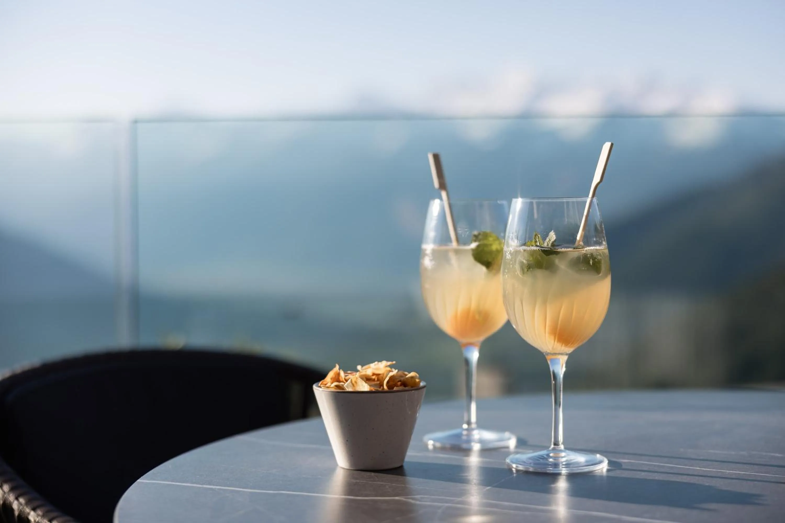 DAS GERSTL Alpine Retreat