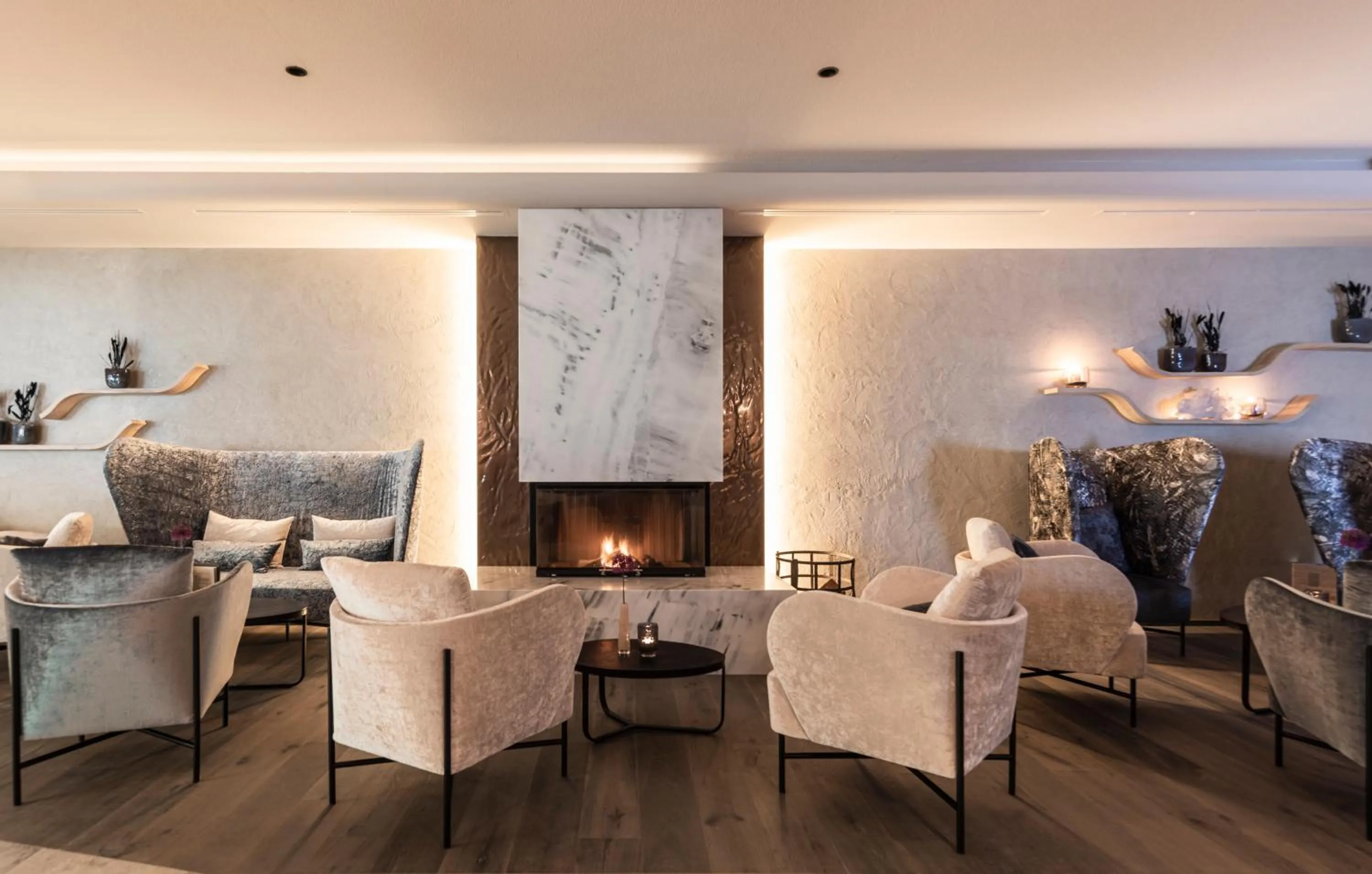 DAS GERSTL Alpine Retreat