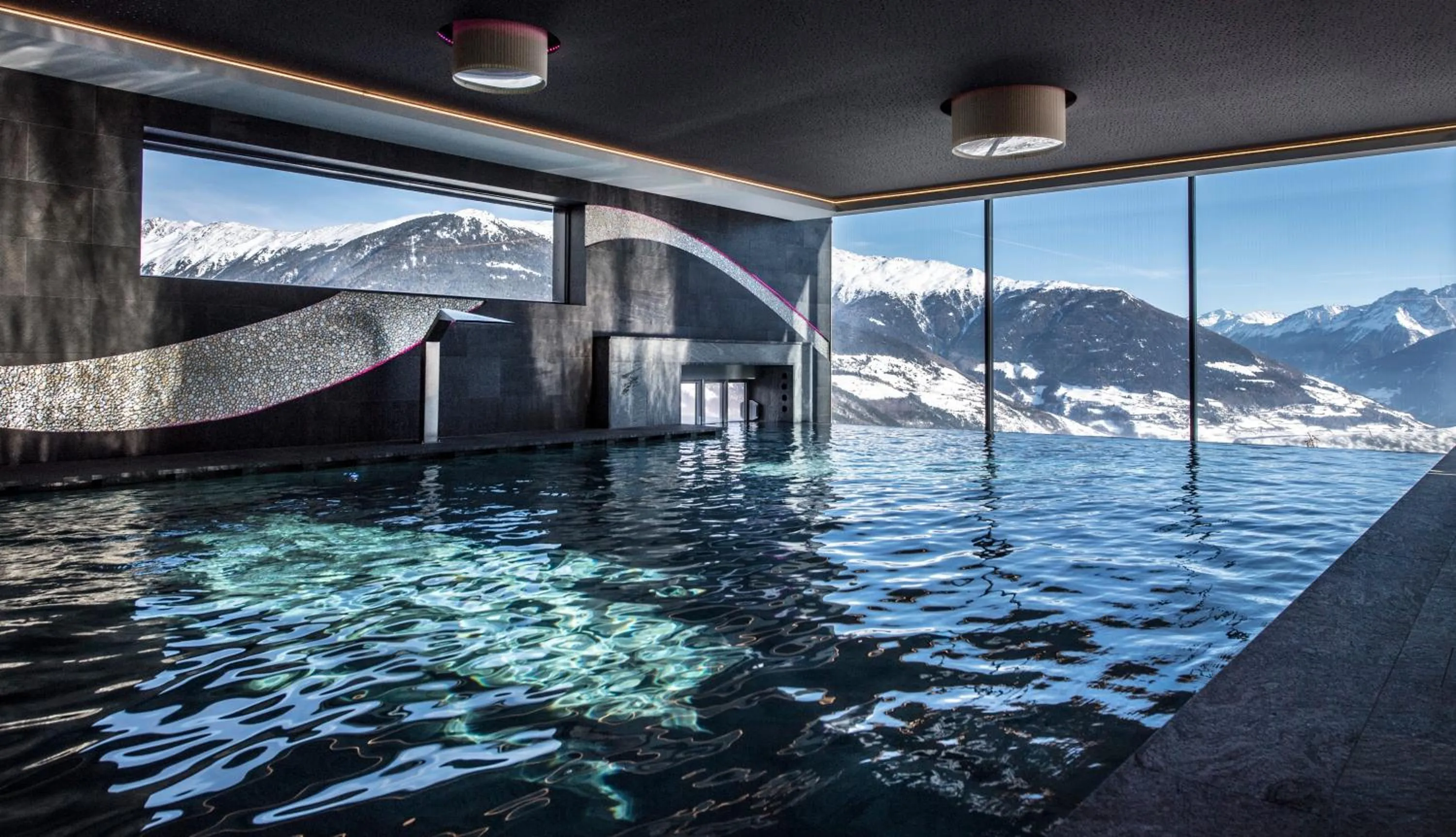 DAS GERSTL Alpine Retreat