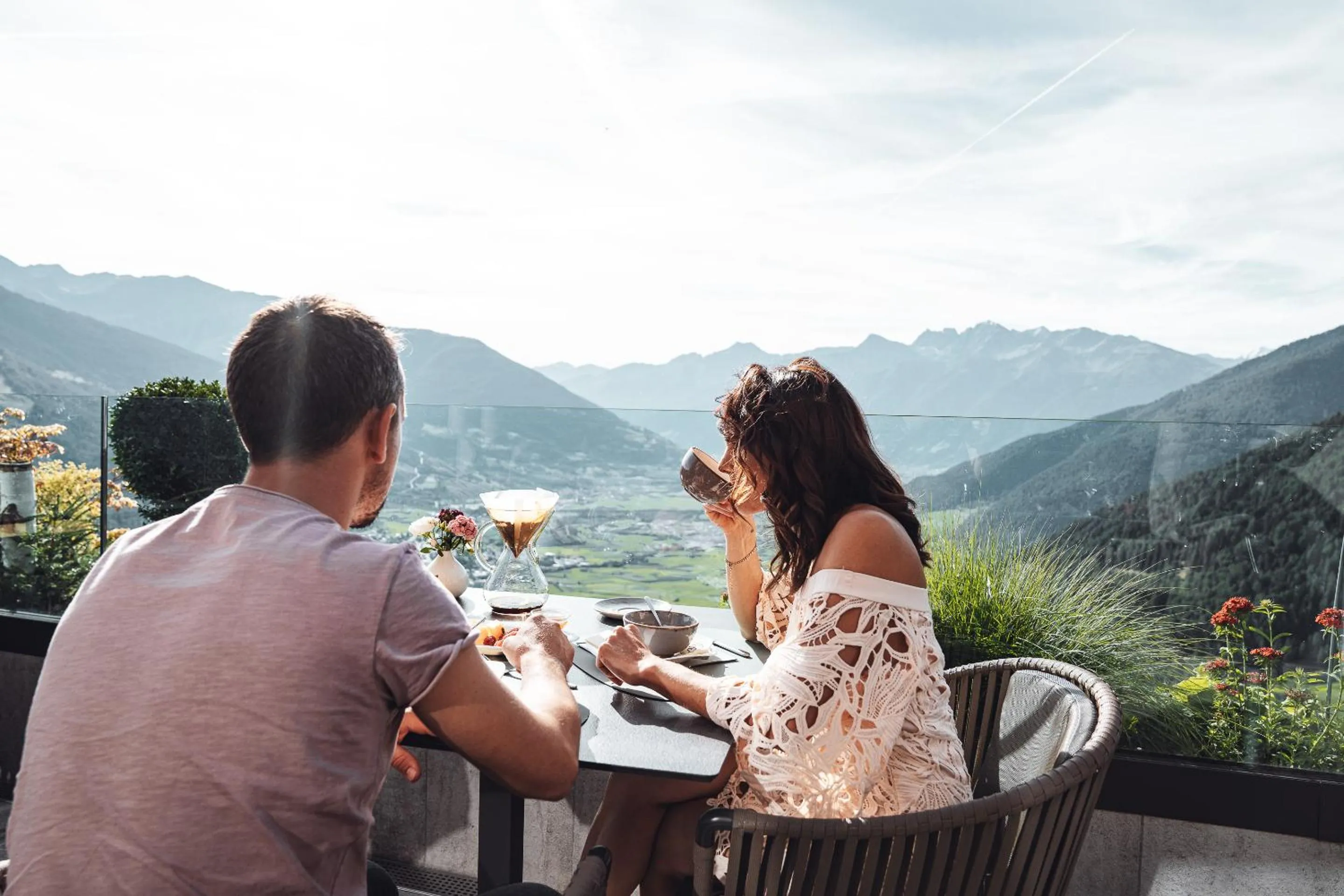 DAS GERSTL Alpine Retreat