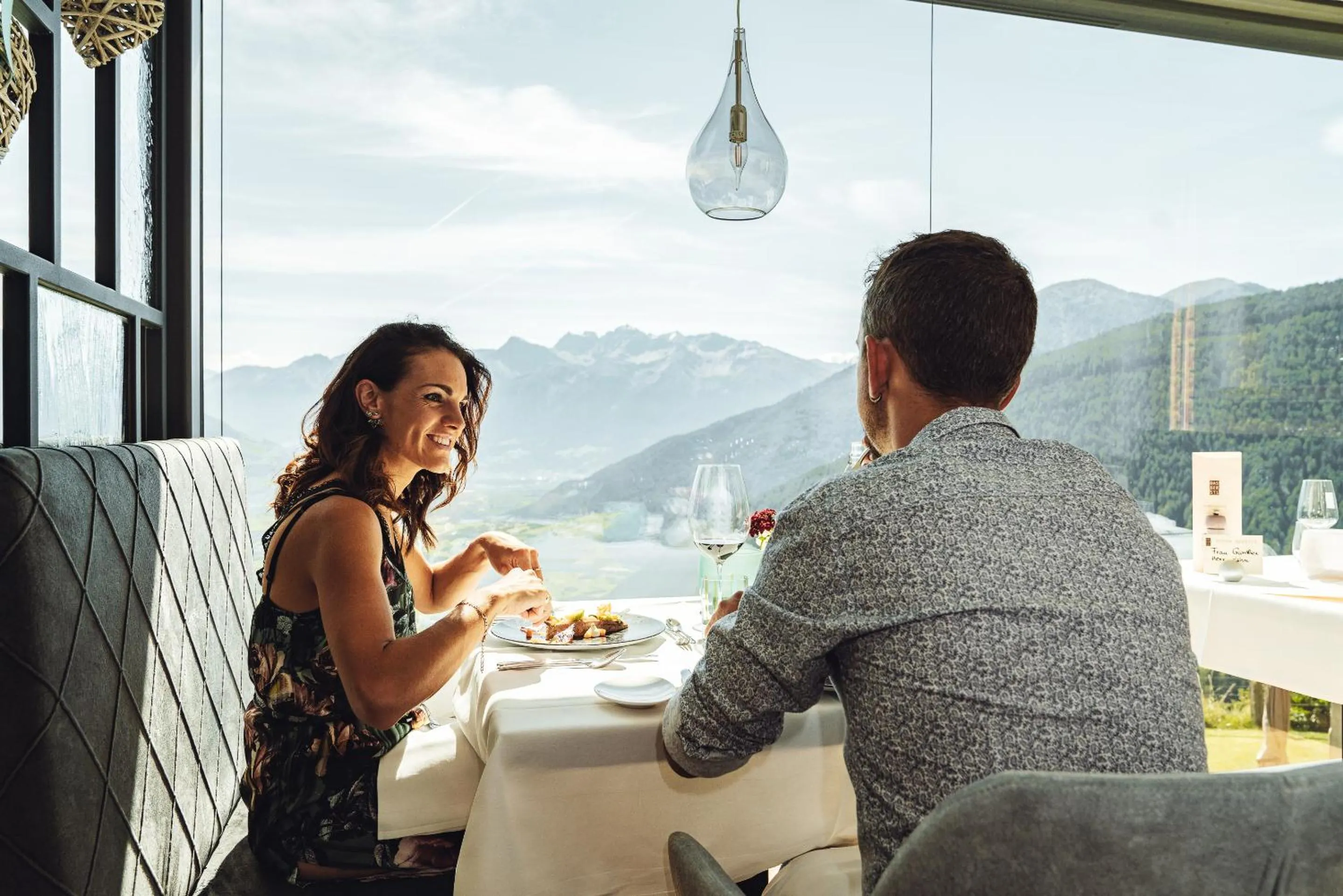 Restaurant/places to eat in DAS GERSTL Alpine Retreat