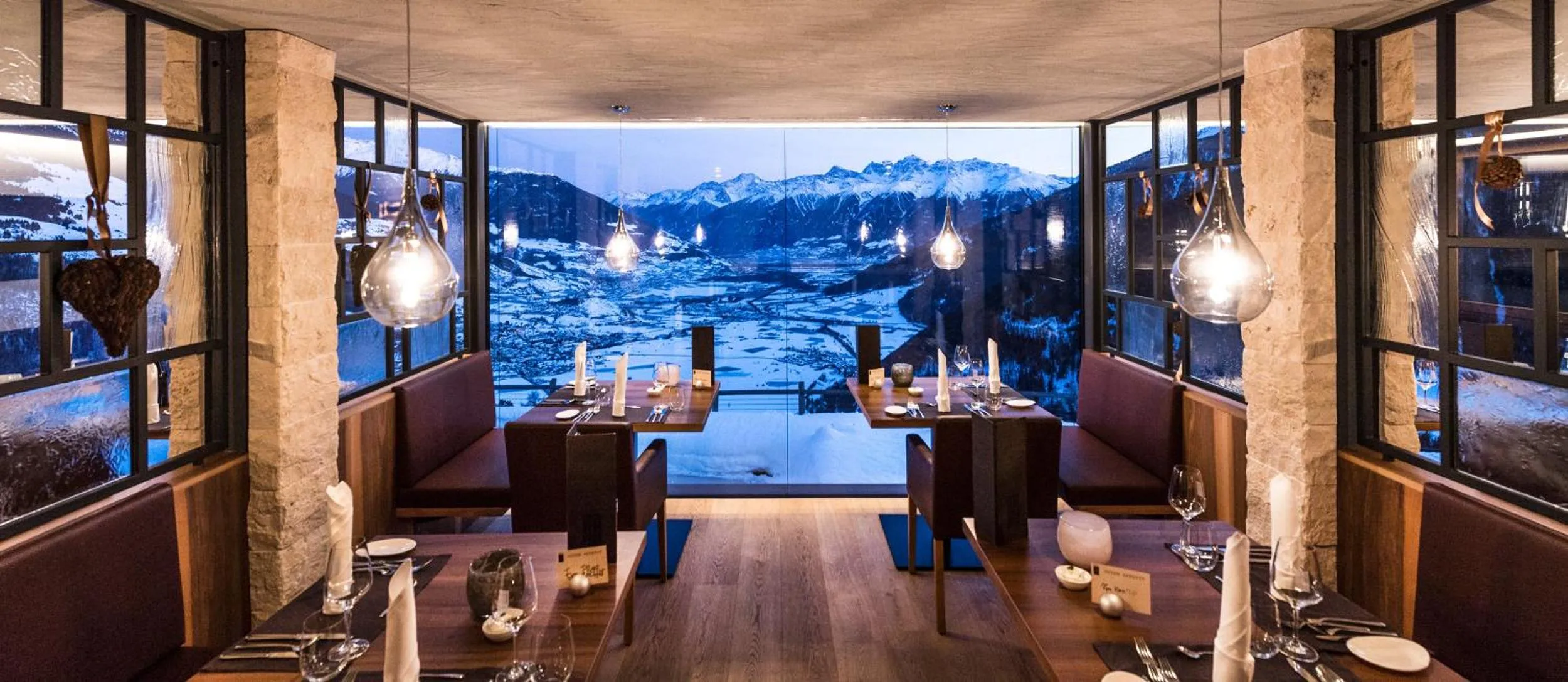 DAS GERSTL Alpine Retreat