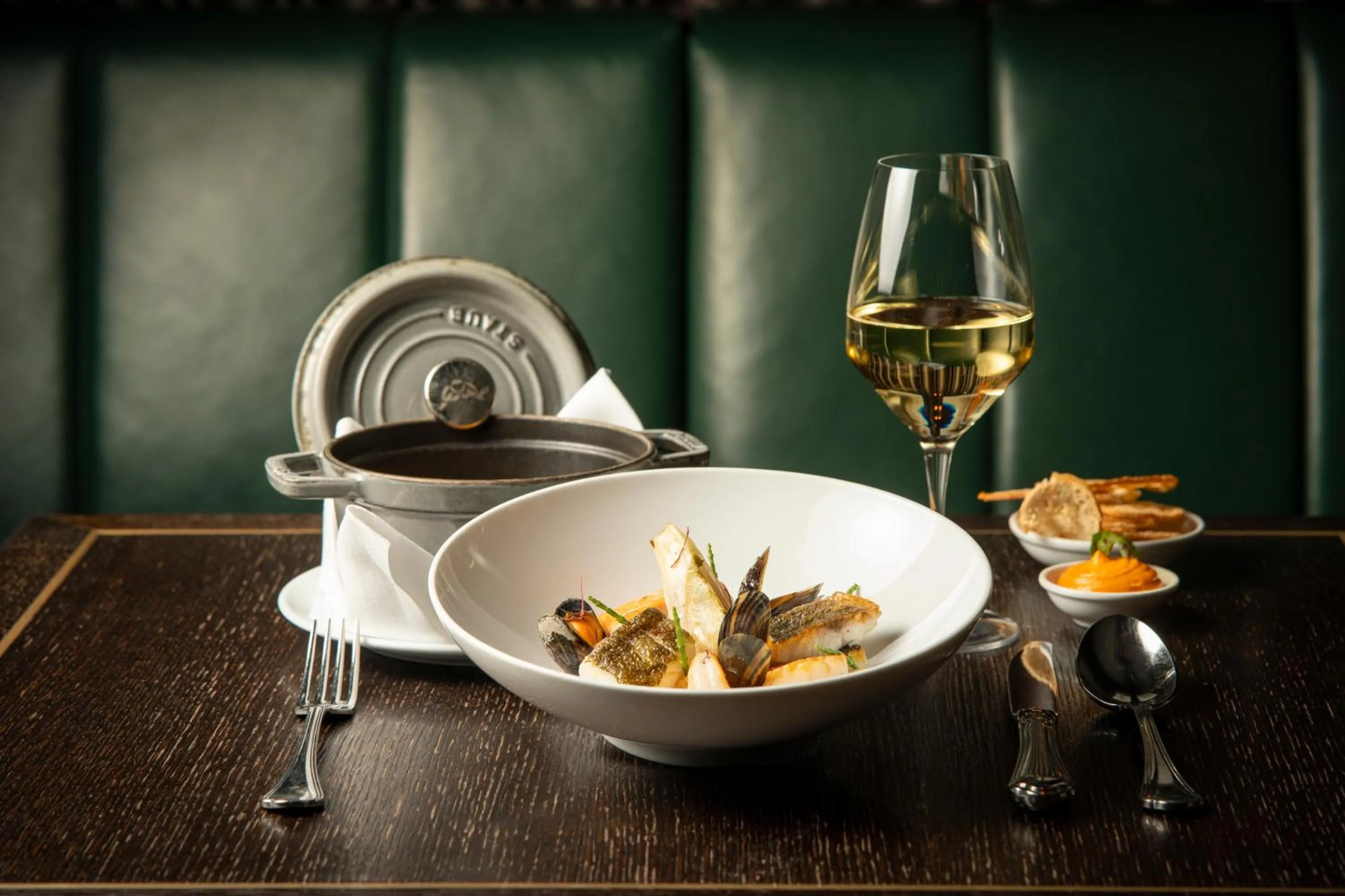 Restaurant/places to eat in TORTUE Hamburg