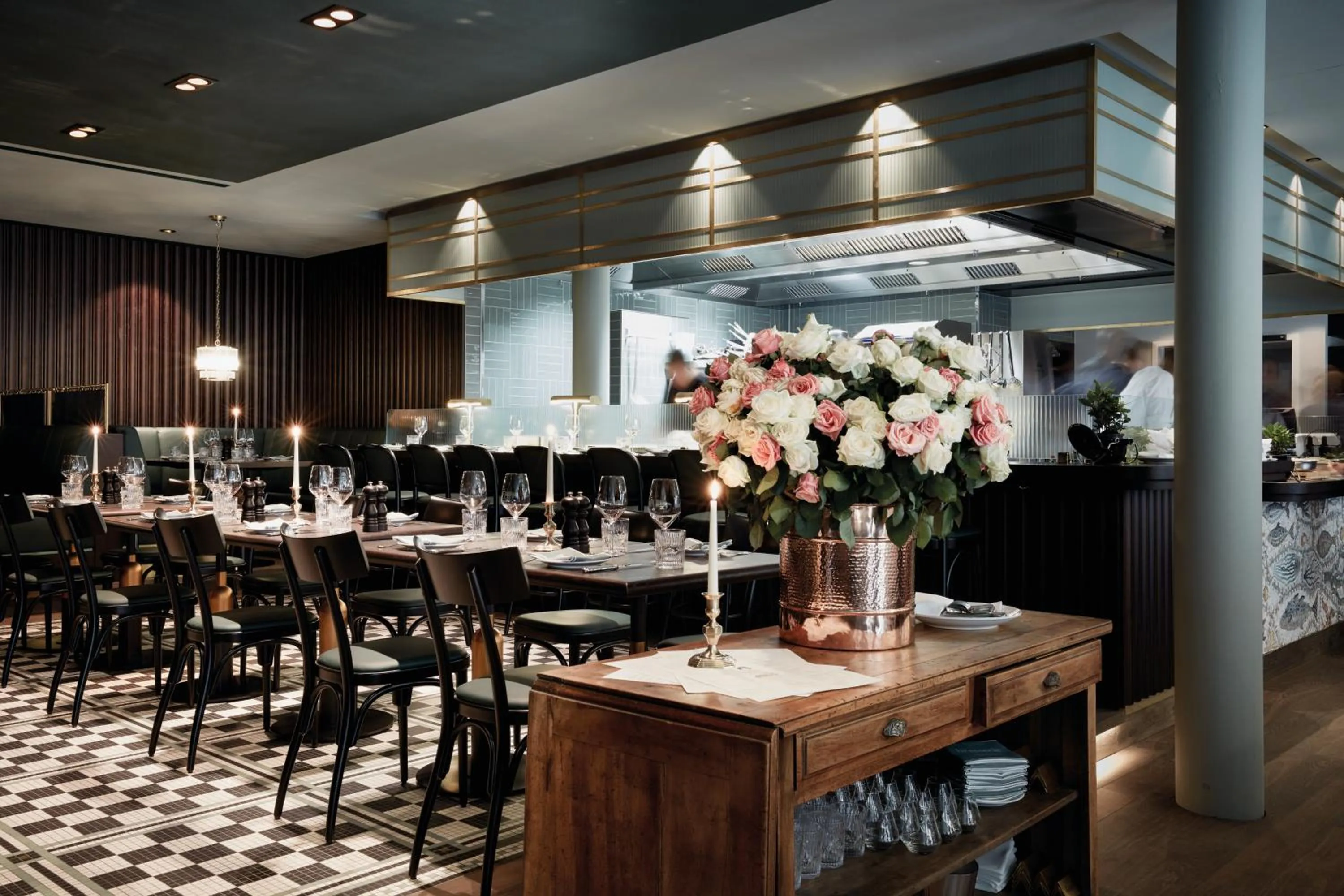 Restaurant/places to eat in TORTUE Hamburg