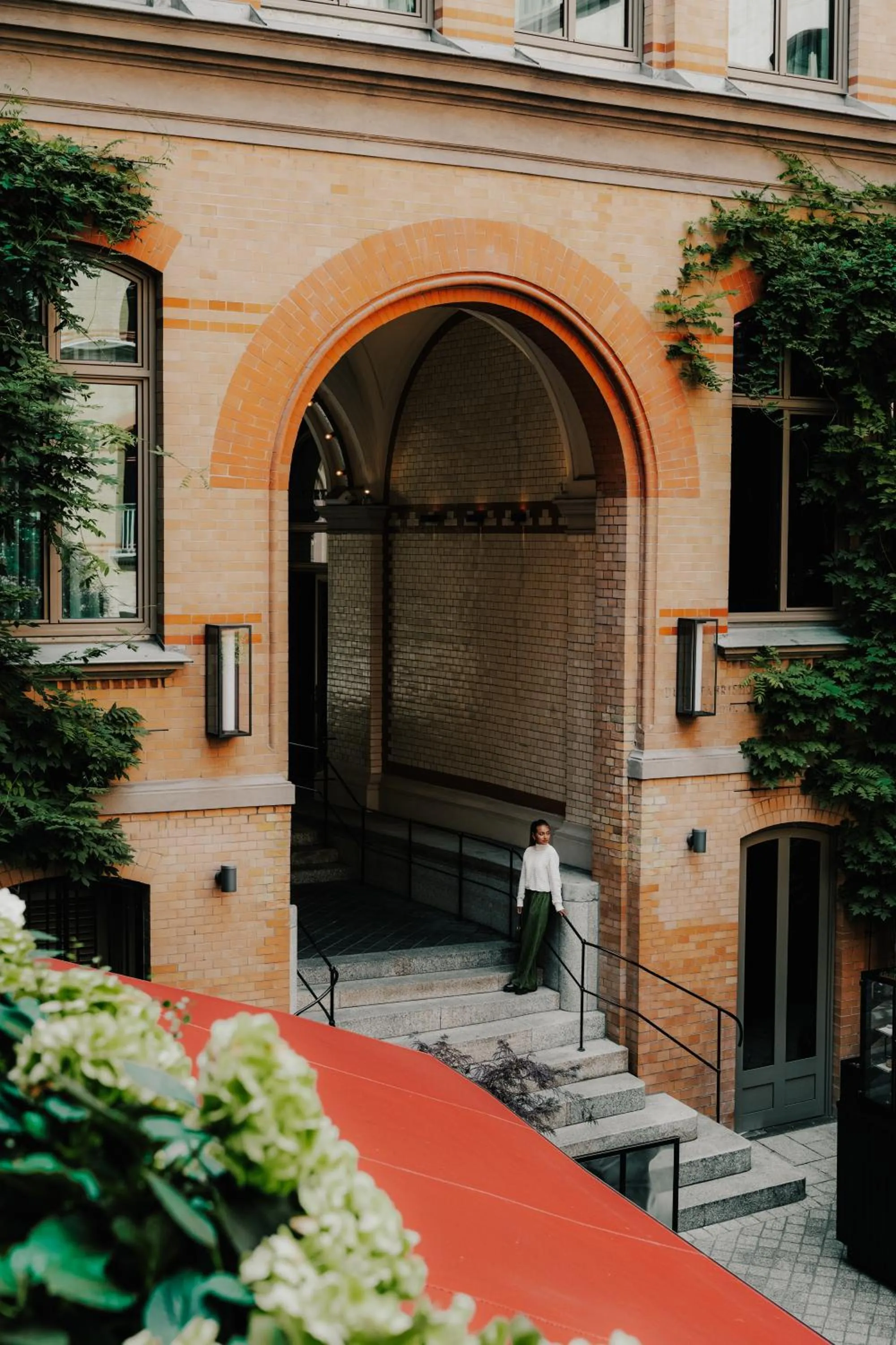 Property building in TORTUE Hamburg