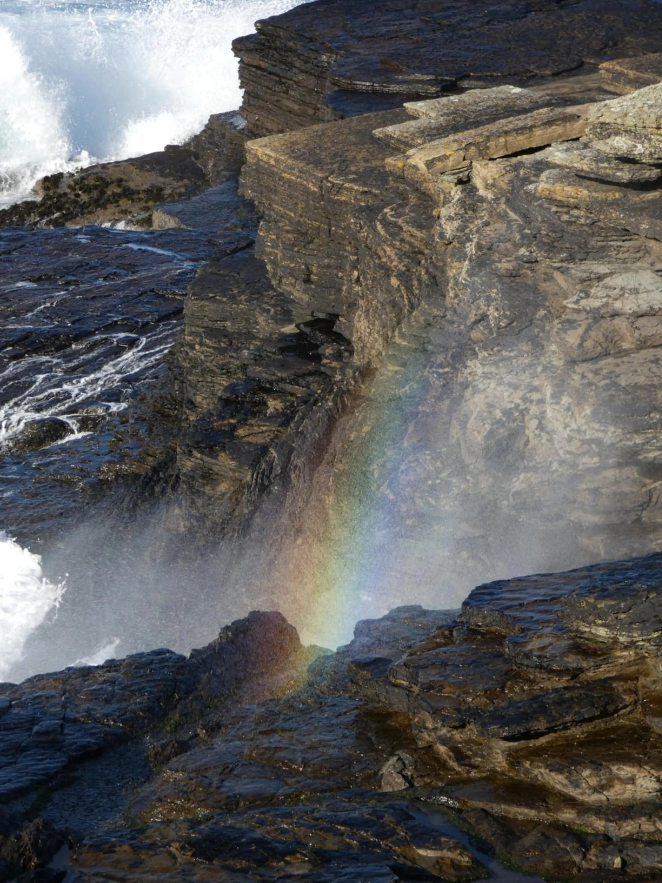 Nearby landmark in Braeswick B&B