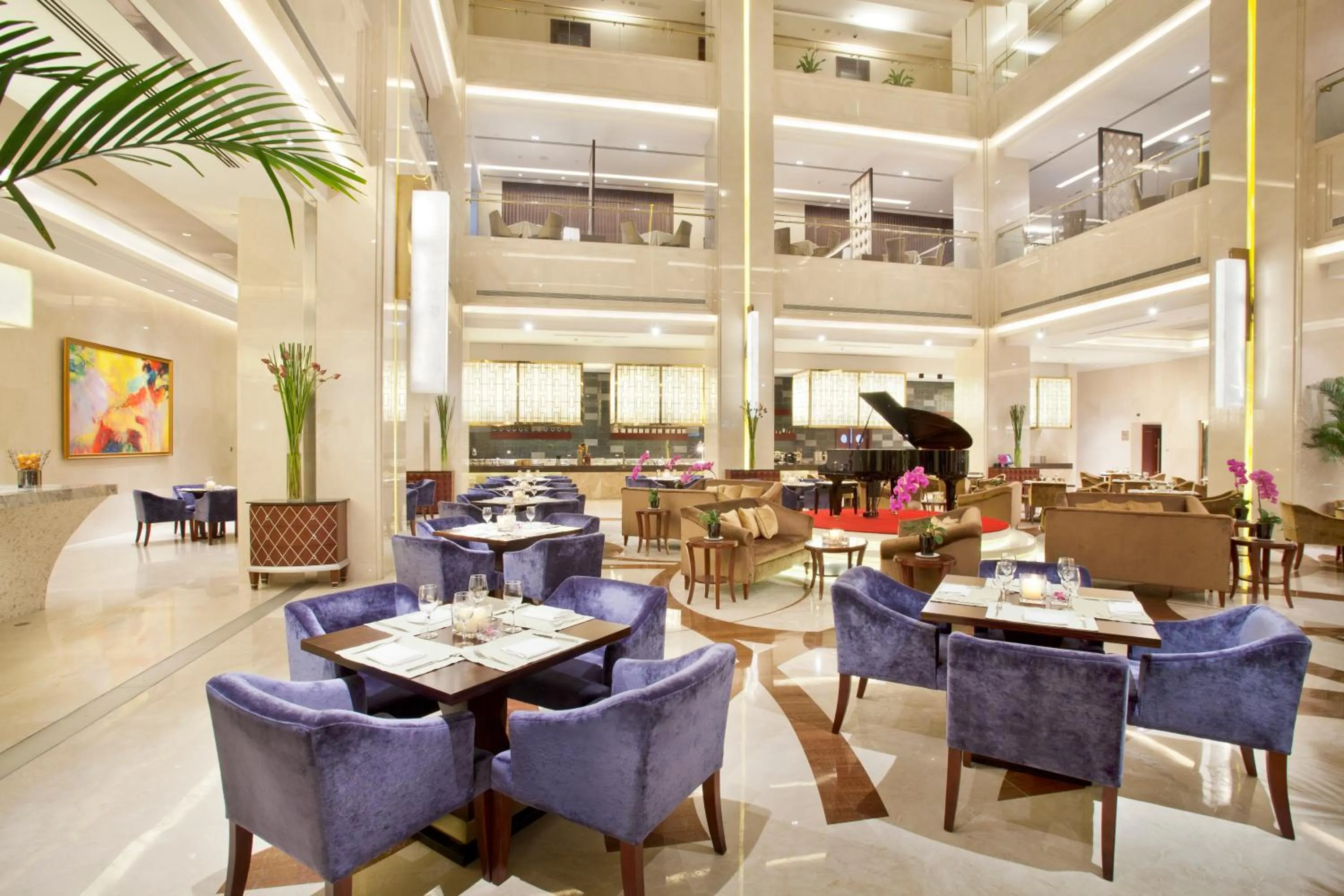 Kitchen or kitchenette in Regal Plaza Hotel & Residence