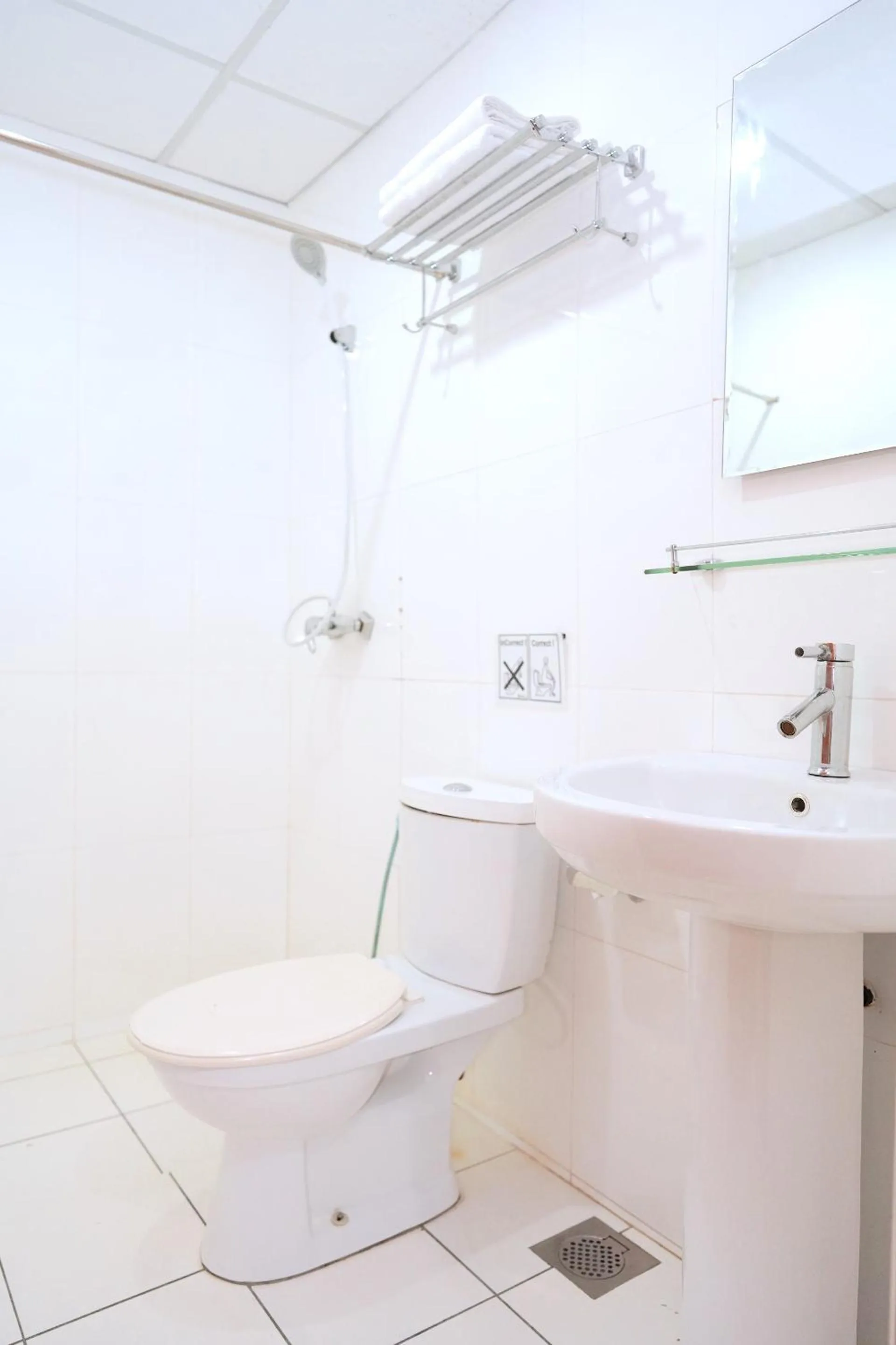 Bathroom in Houz Inn