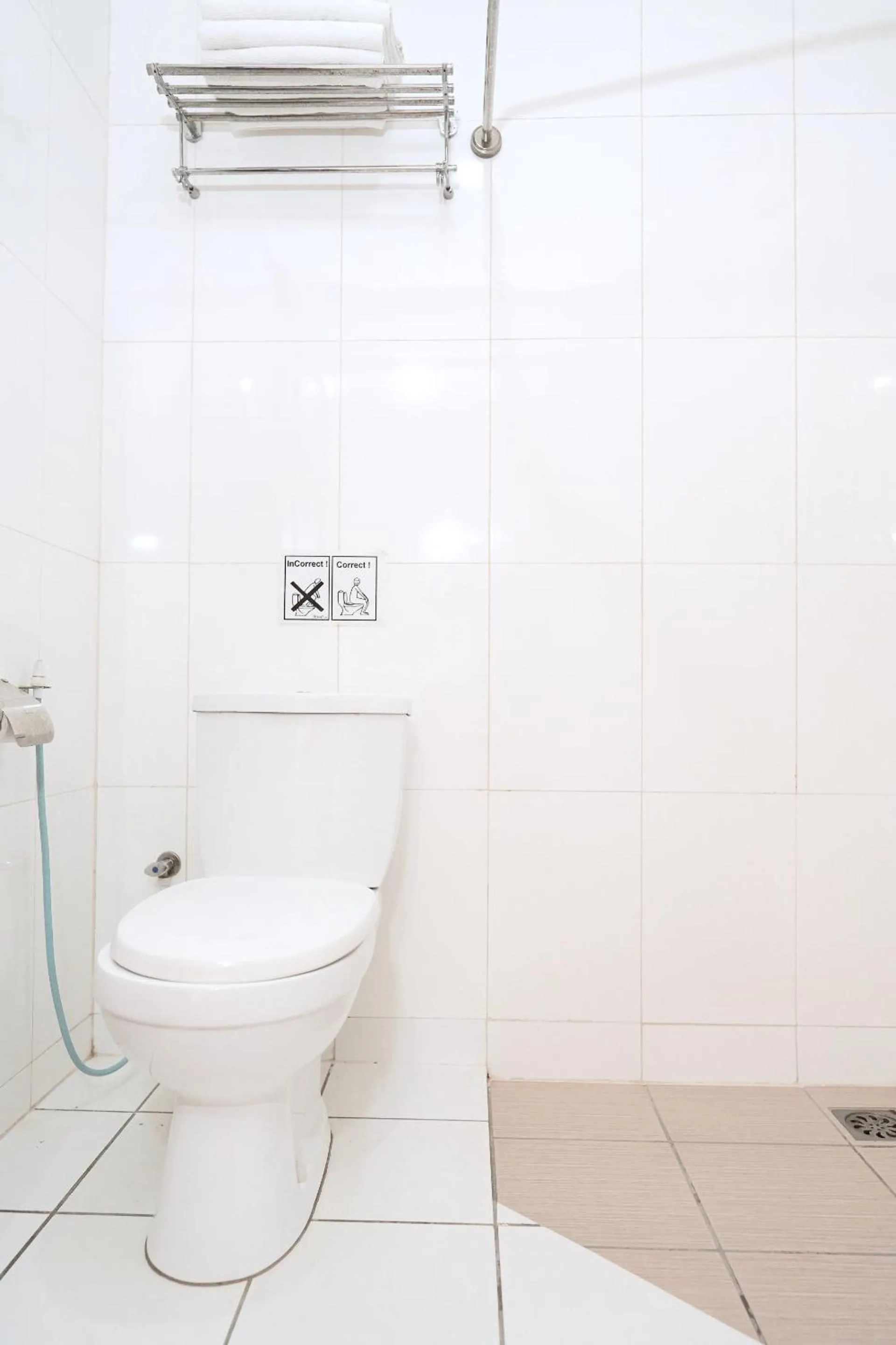 Bathroom in Houz Inn