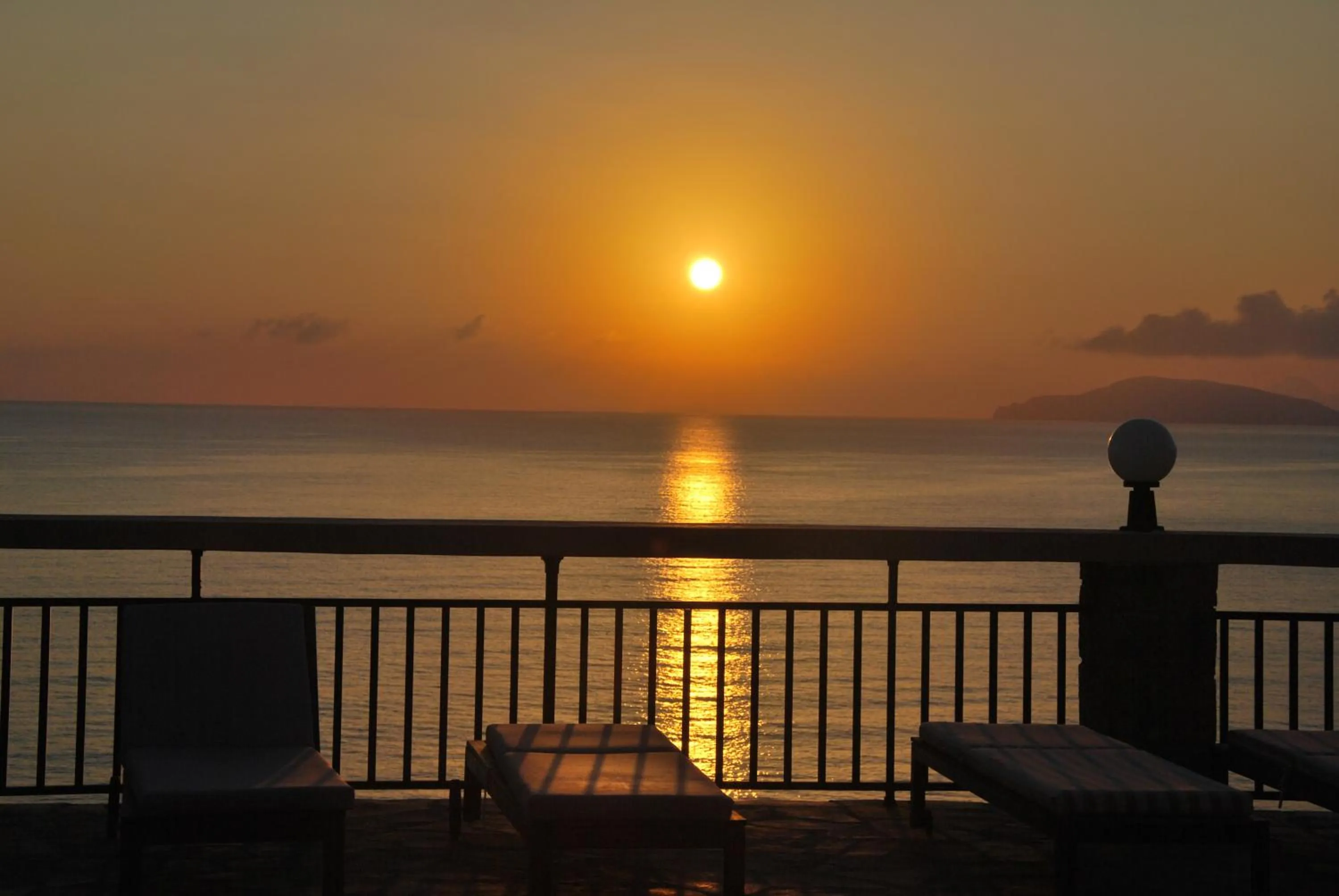 Summer in Ostria Apartments