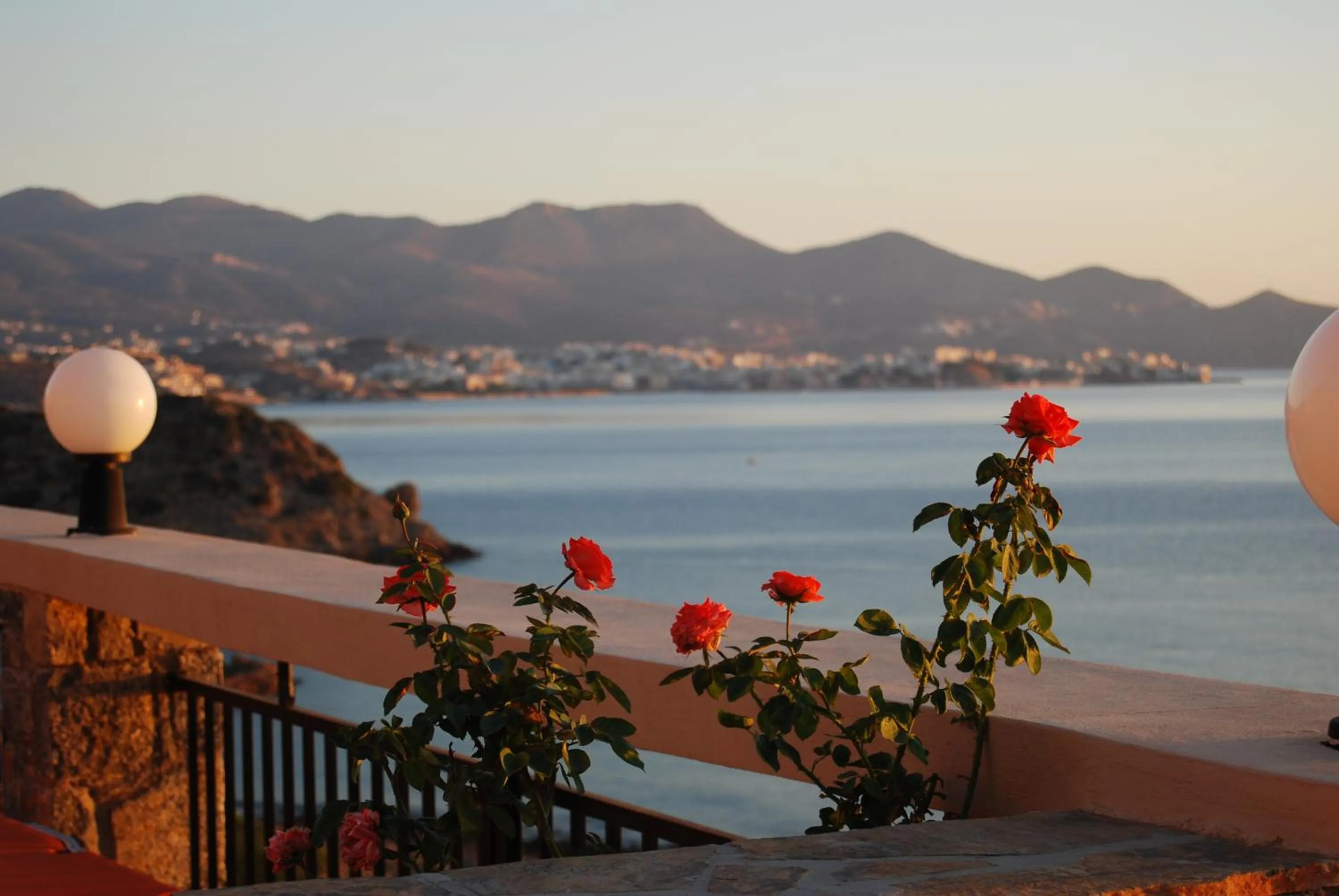 Summer in Ostria Apartments