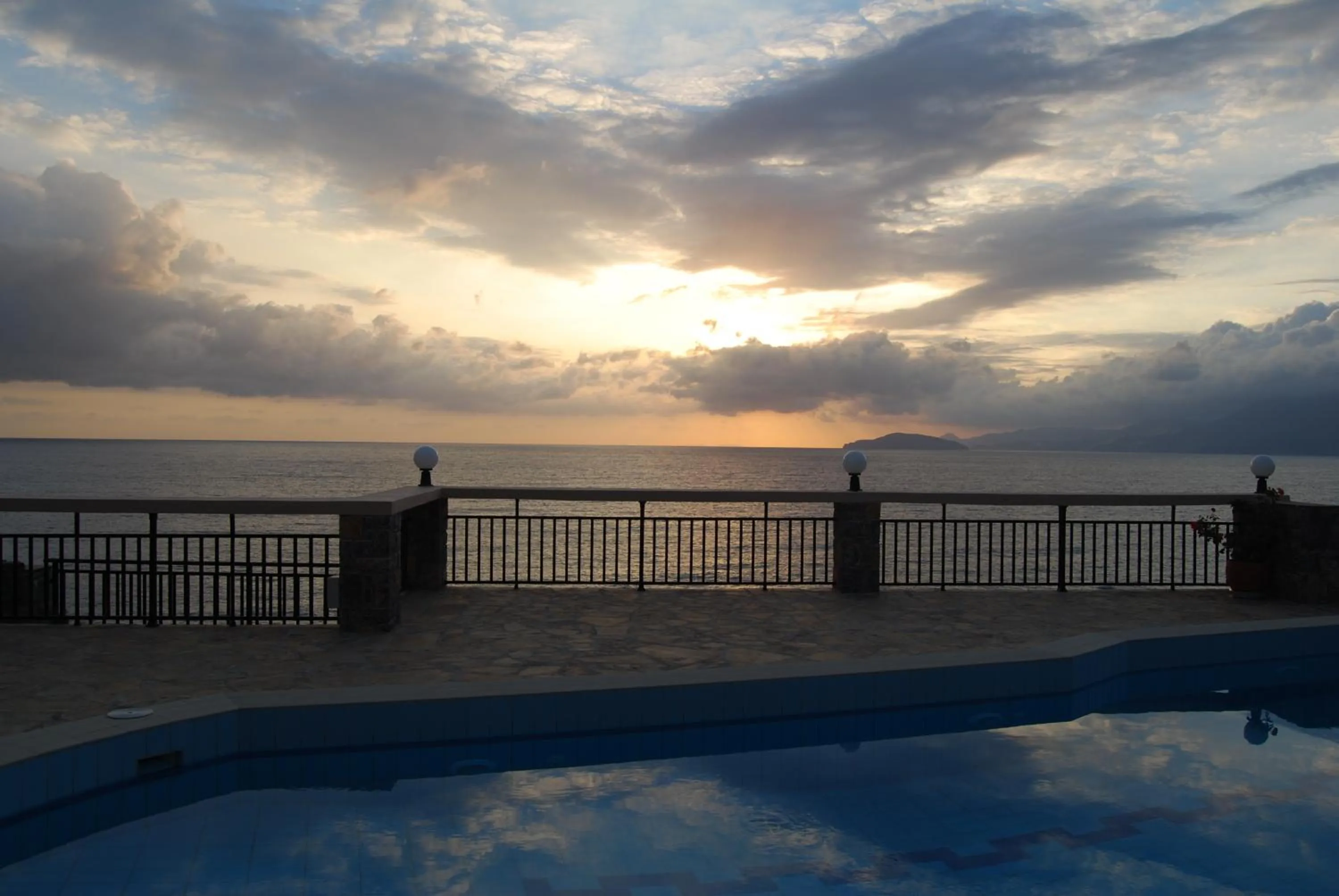 Autumn in Ostria Apartments