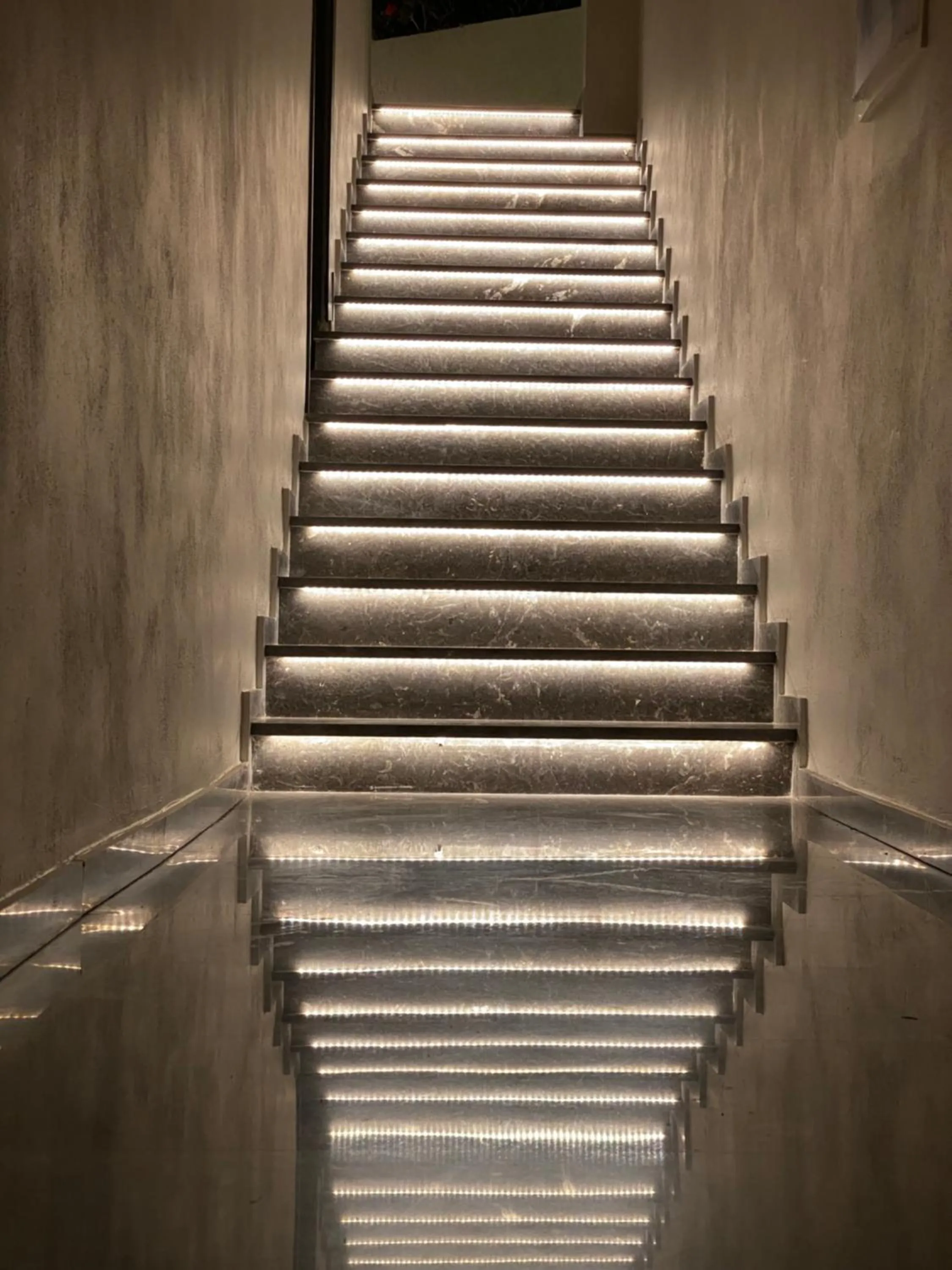 Property building in Ostria Apartments