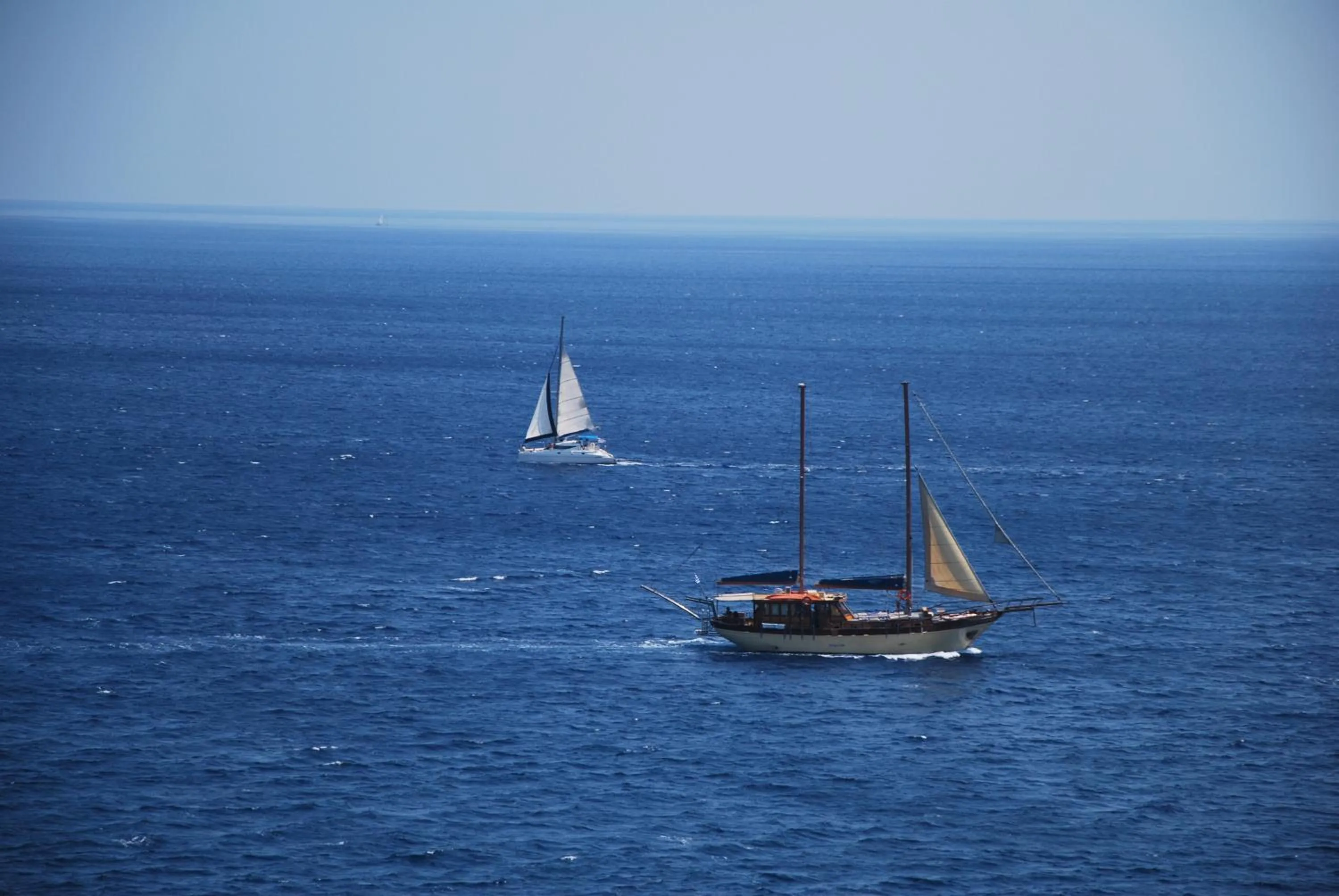 Day in Ostria Apartments