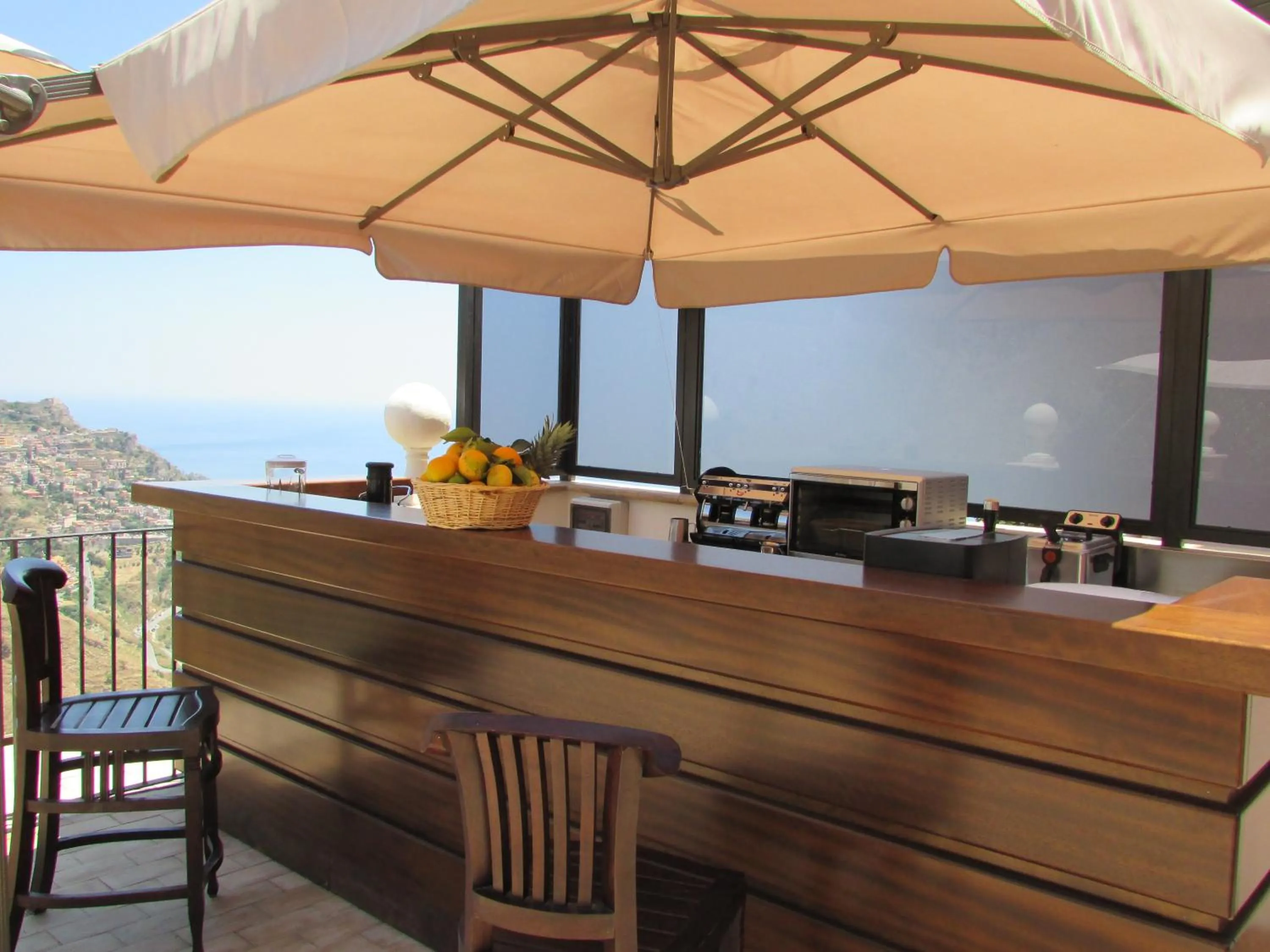 Lobby or reception in Casale Di Caterina