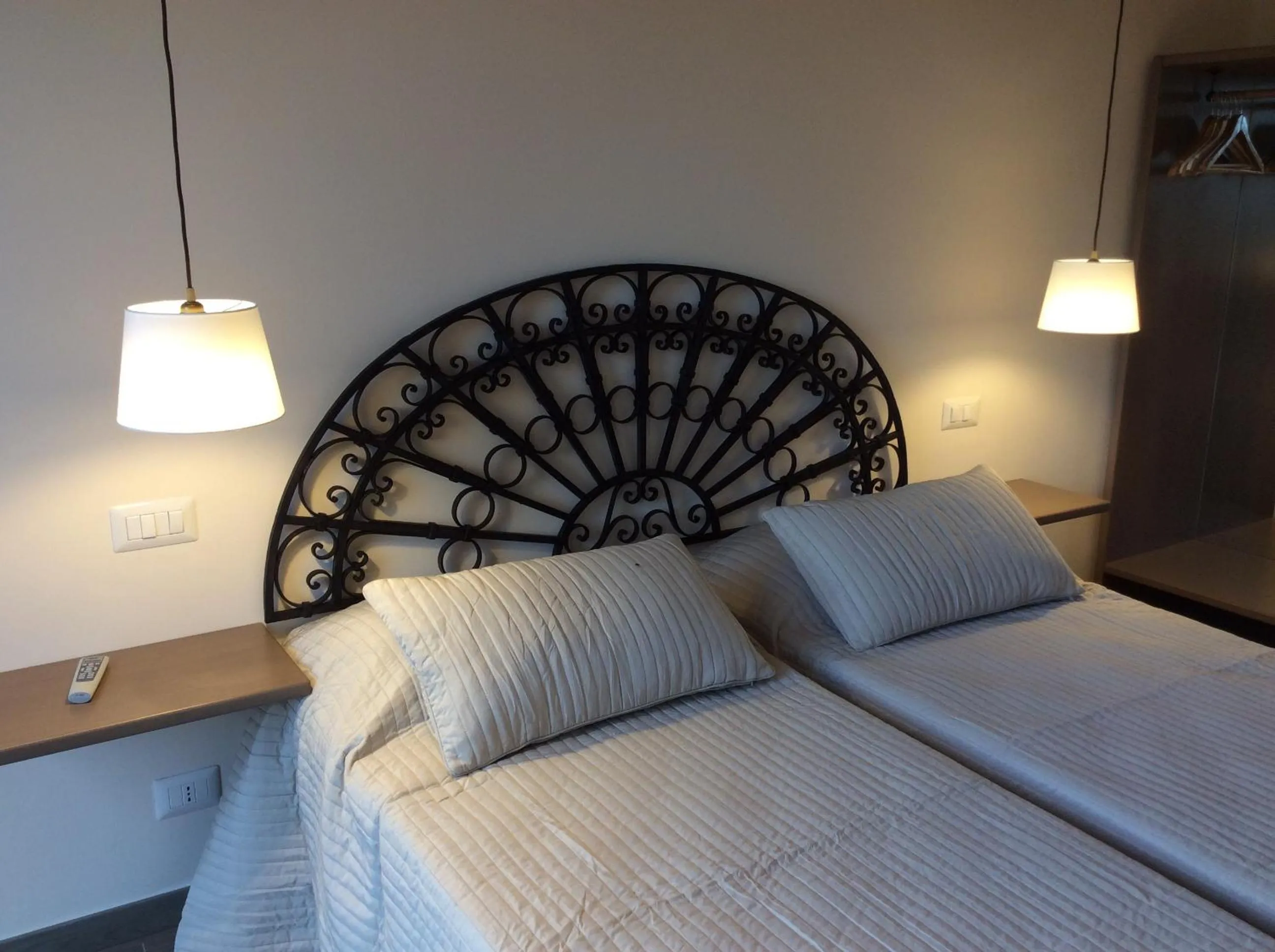 Bed in Casale Di Caterina