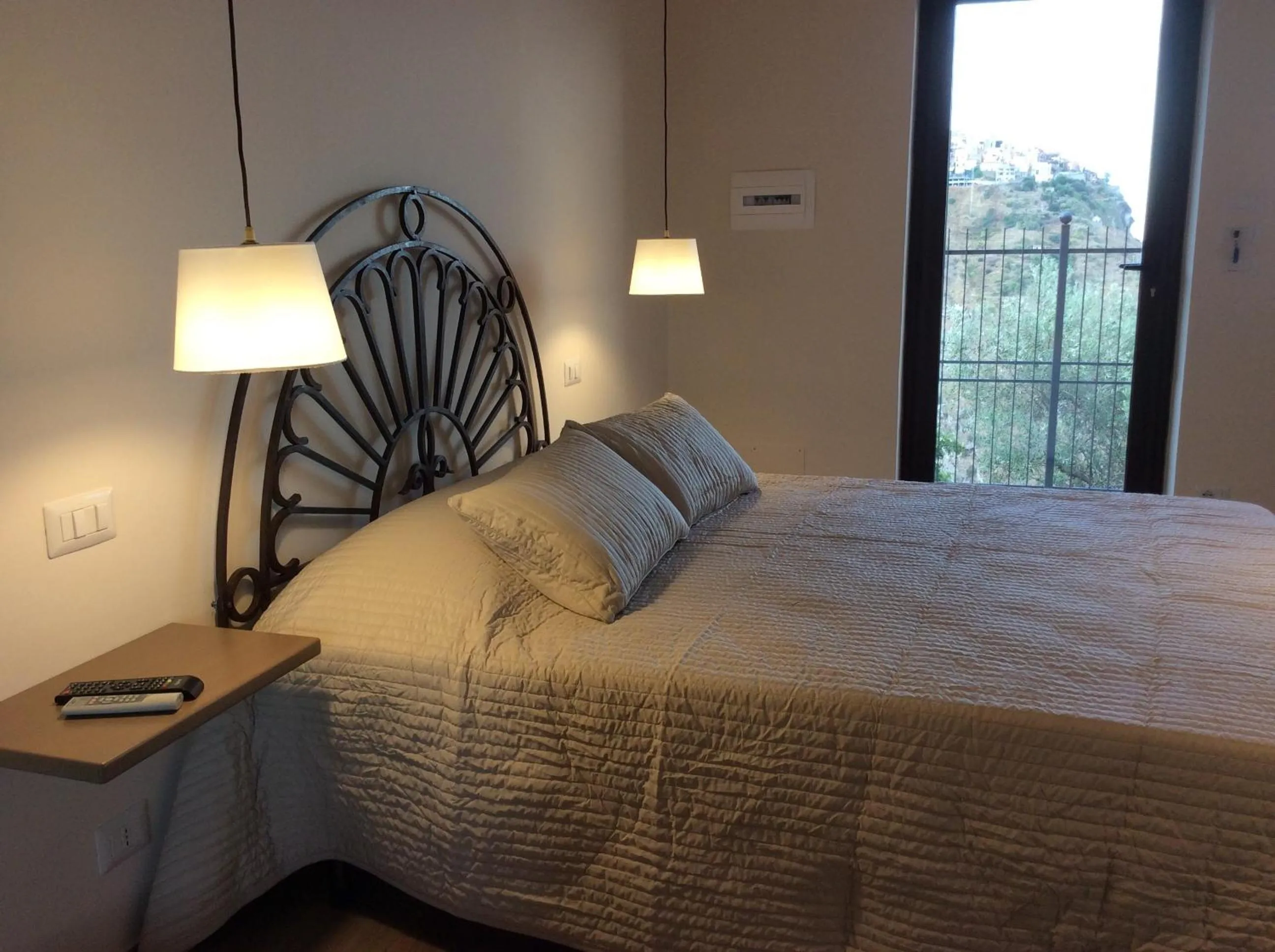 Bed in Casale Di Caterina