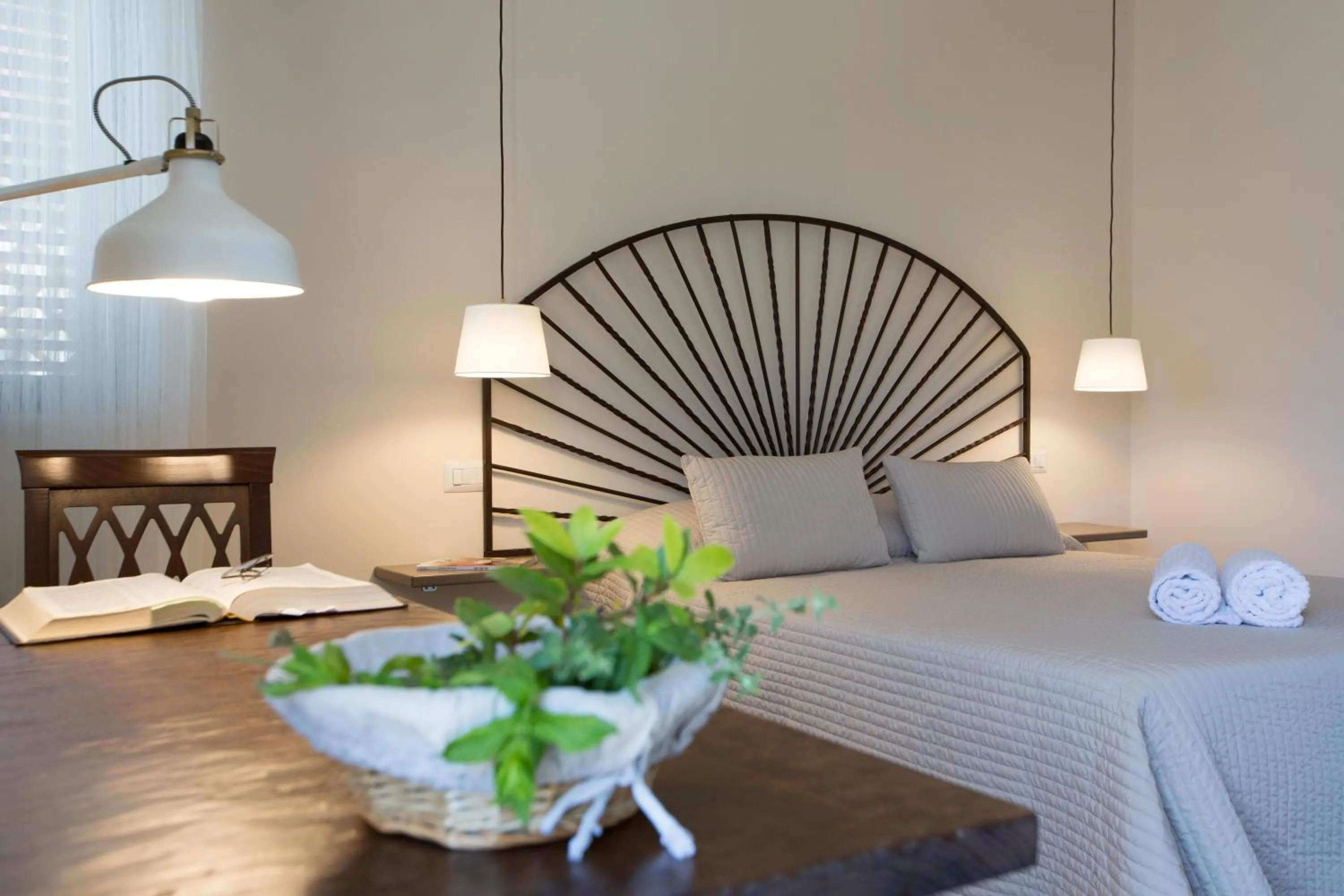 Bedroom, Bed in Casale Di Caterina