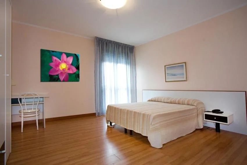 Bed in Hotel Ristorante Klaus