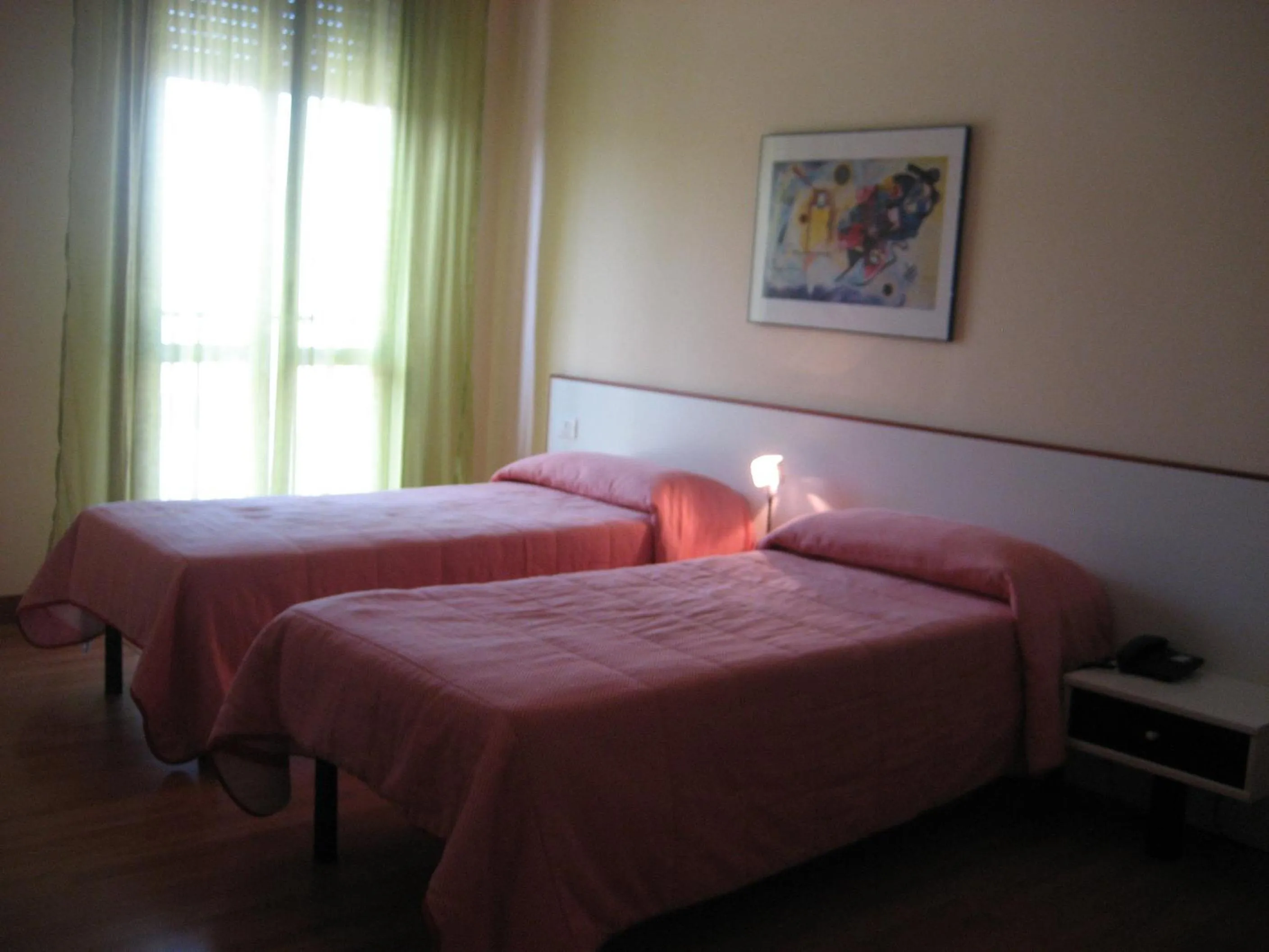 Bed in Hotel Ristorante Klaus