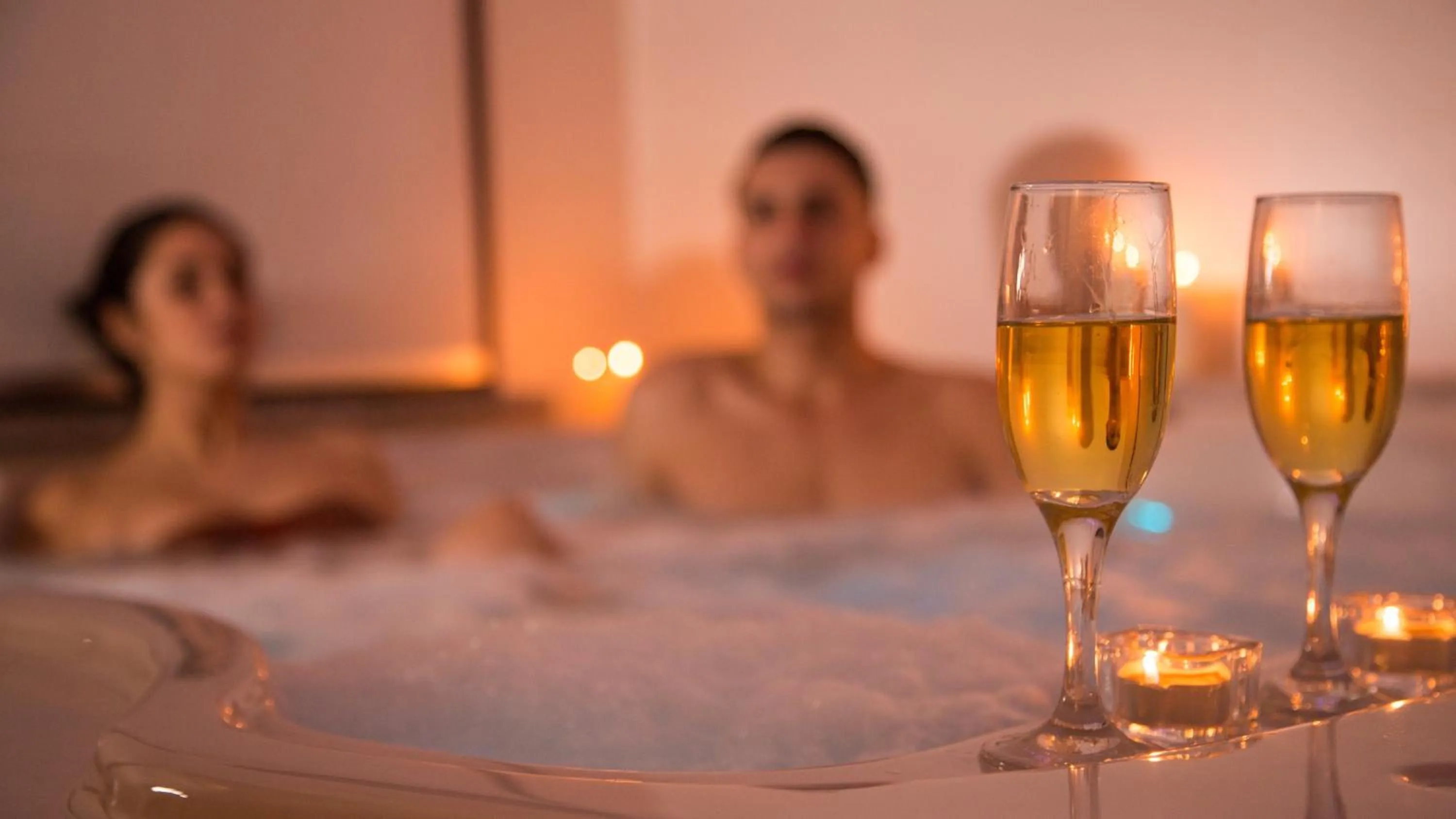 Hot Tub in Borgo Medievale