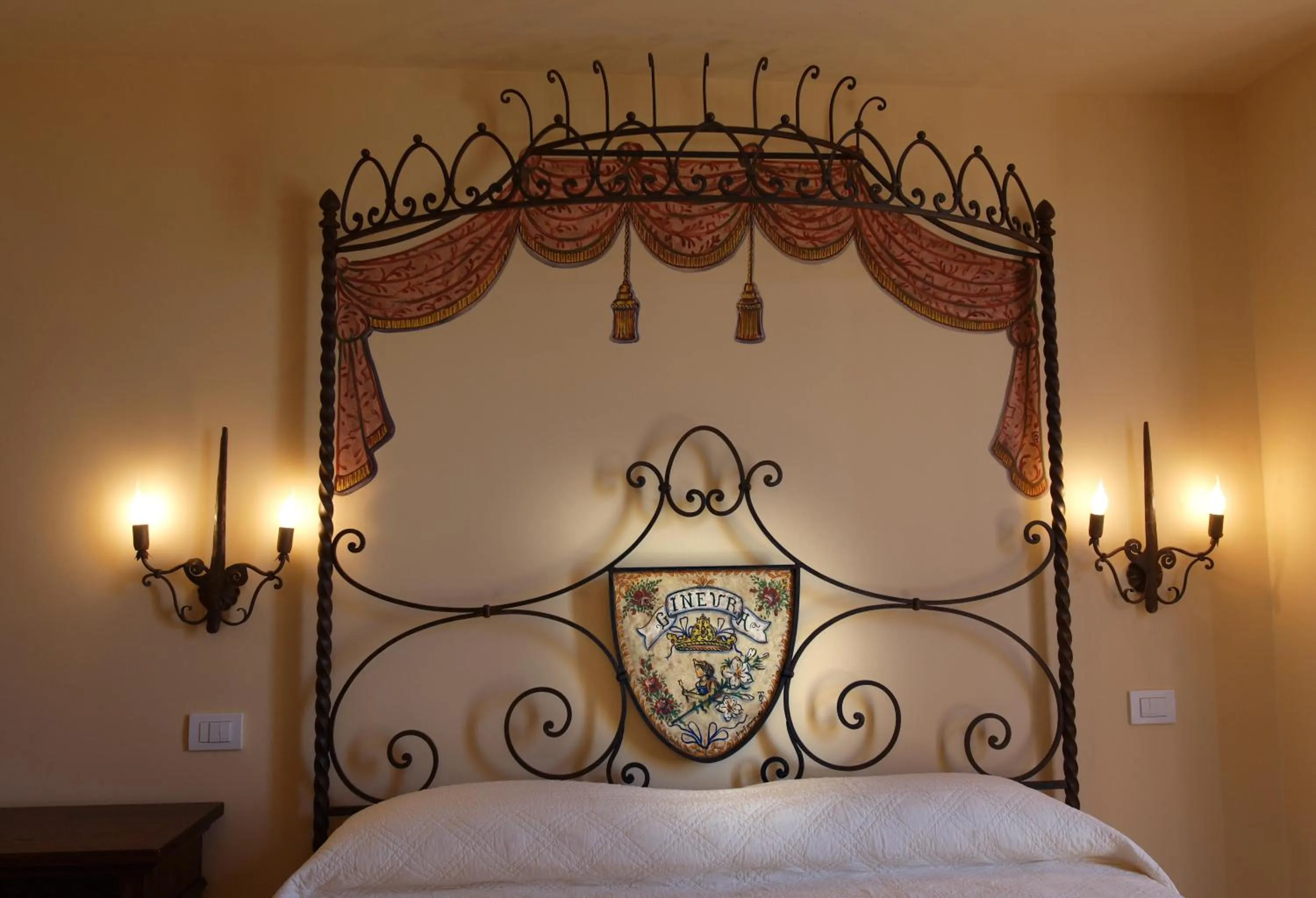 Bed in Borgo Medievale