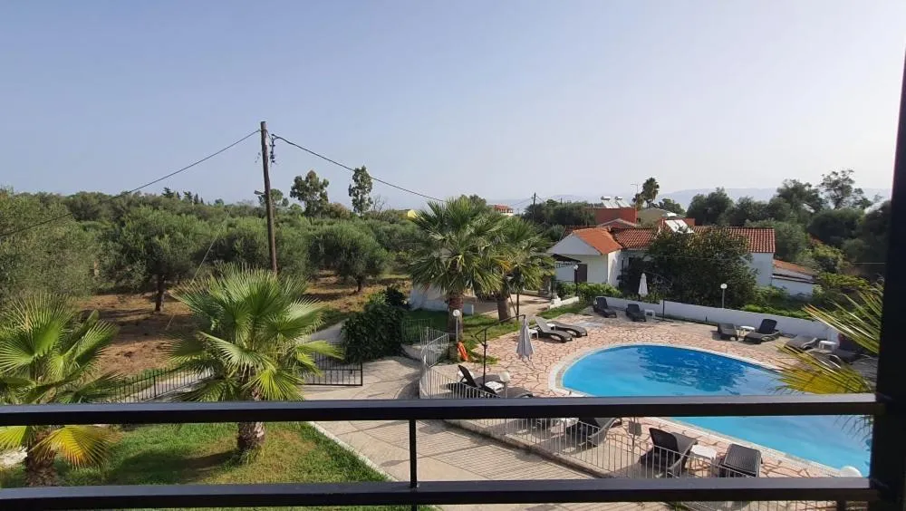 Day in Palmyra Studios