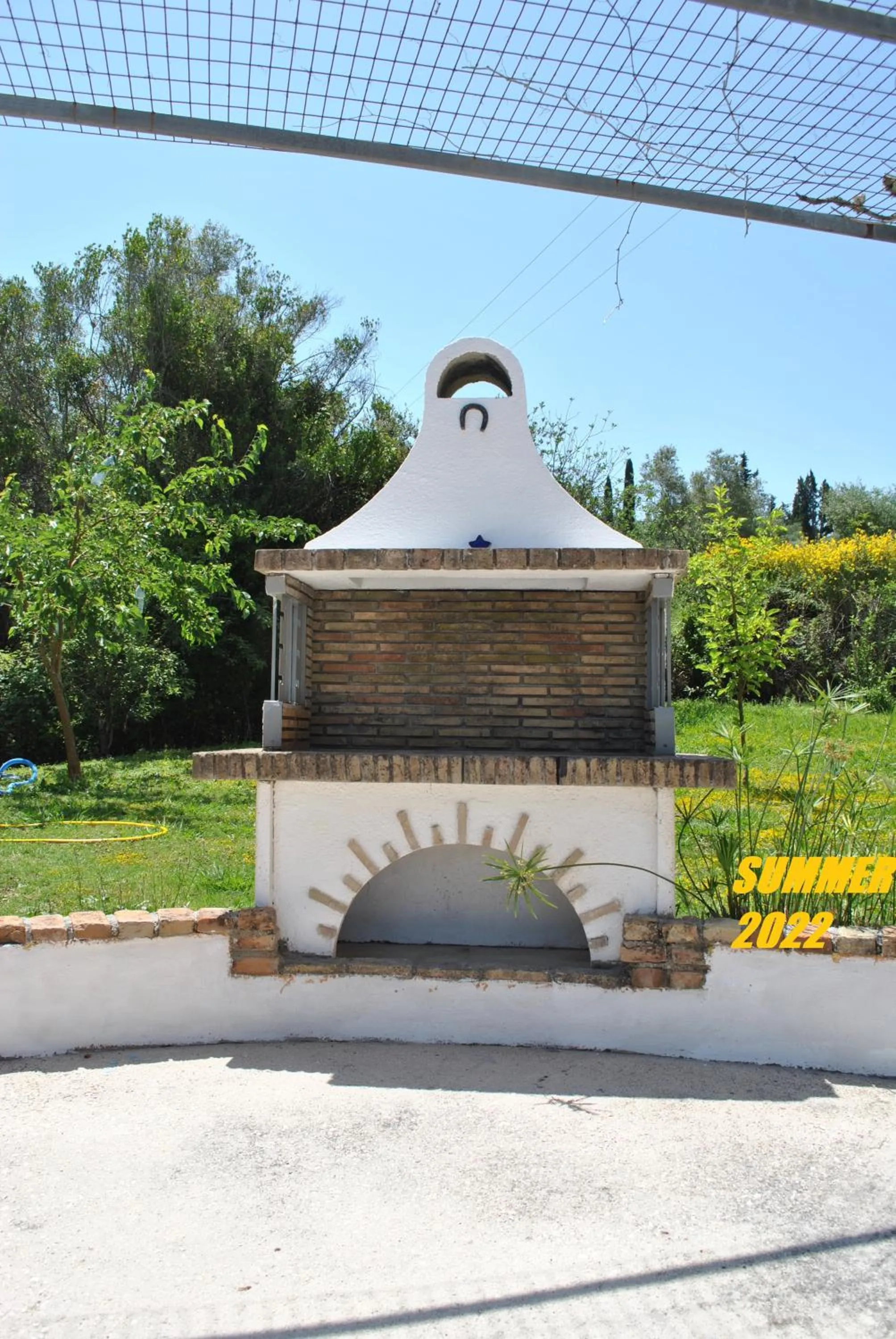 Property building in Palmyra Studios