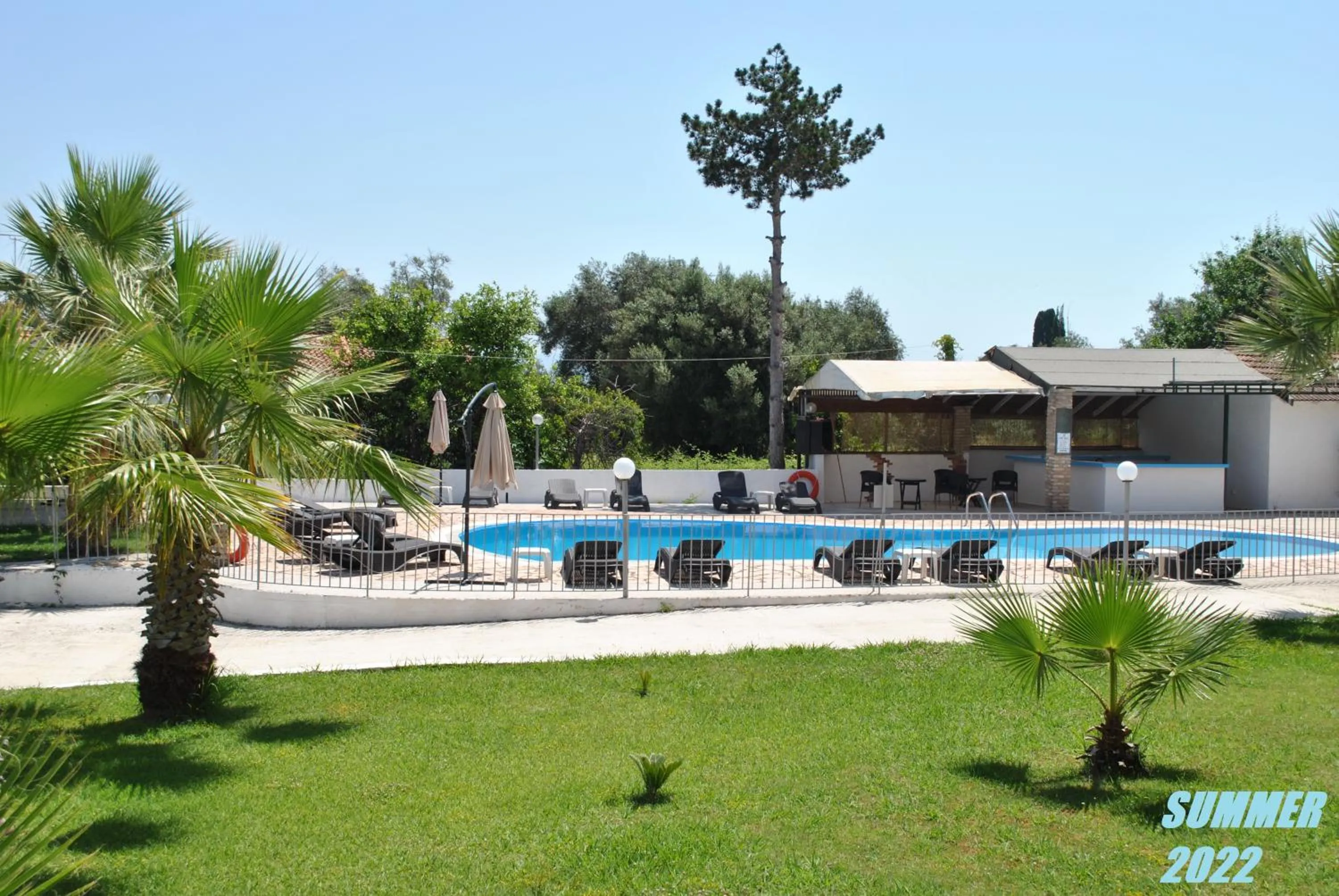 Property building in Palmyra Studios