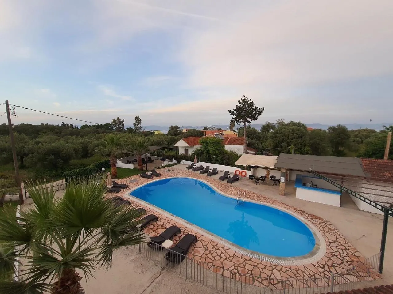 Day in Palmyra Studios