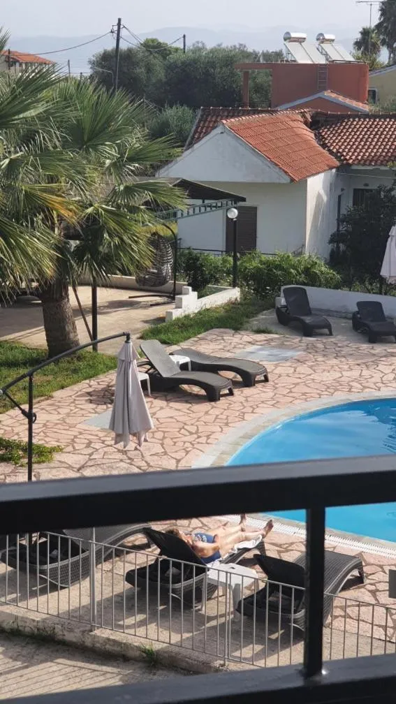 Property building in Palmyra Studios