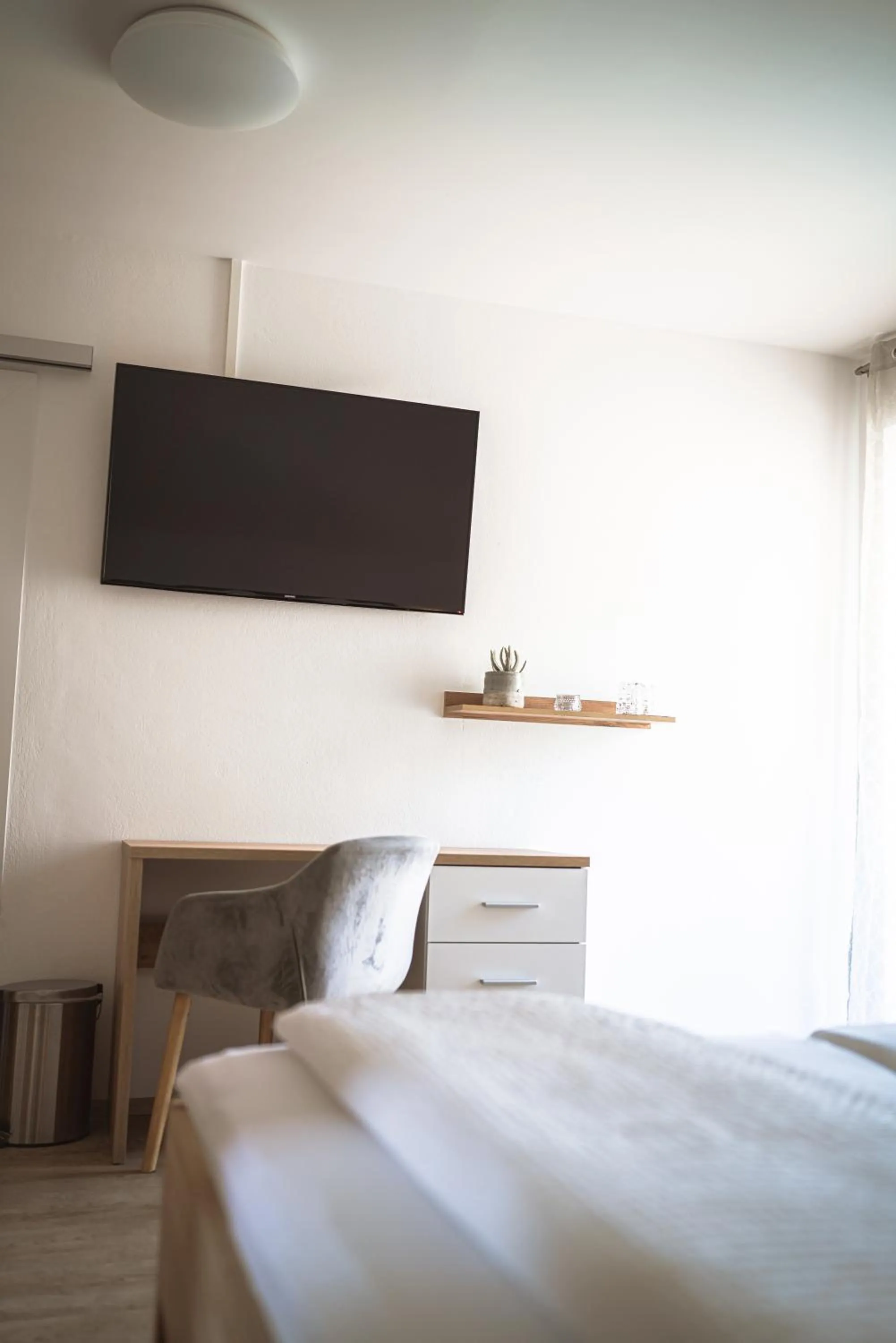 Bed in Haus Dietrich am Red Bull Ring