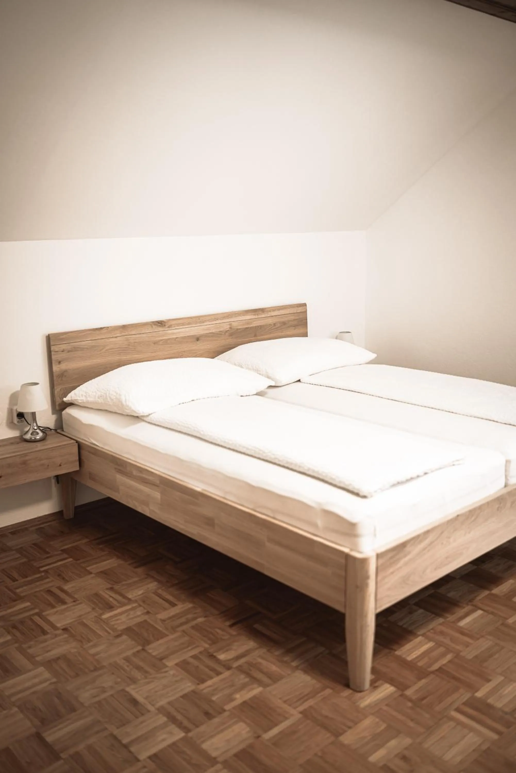 Bed in Haus Dietrich am Red Bull Ring