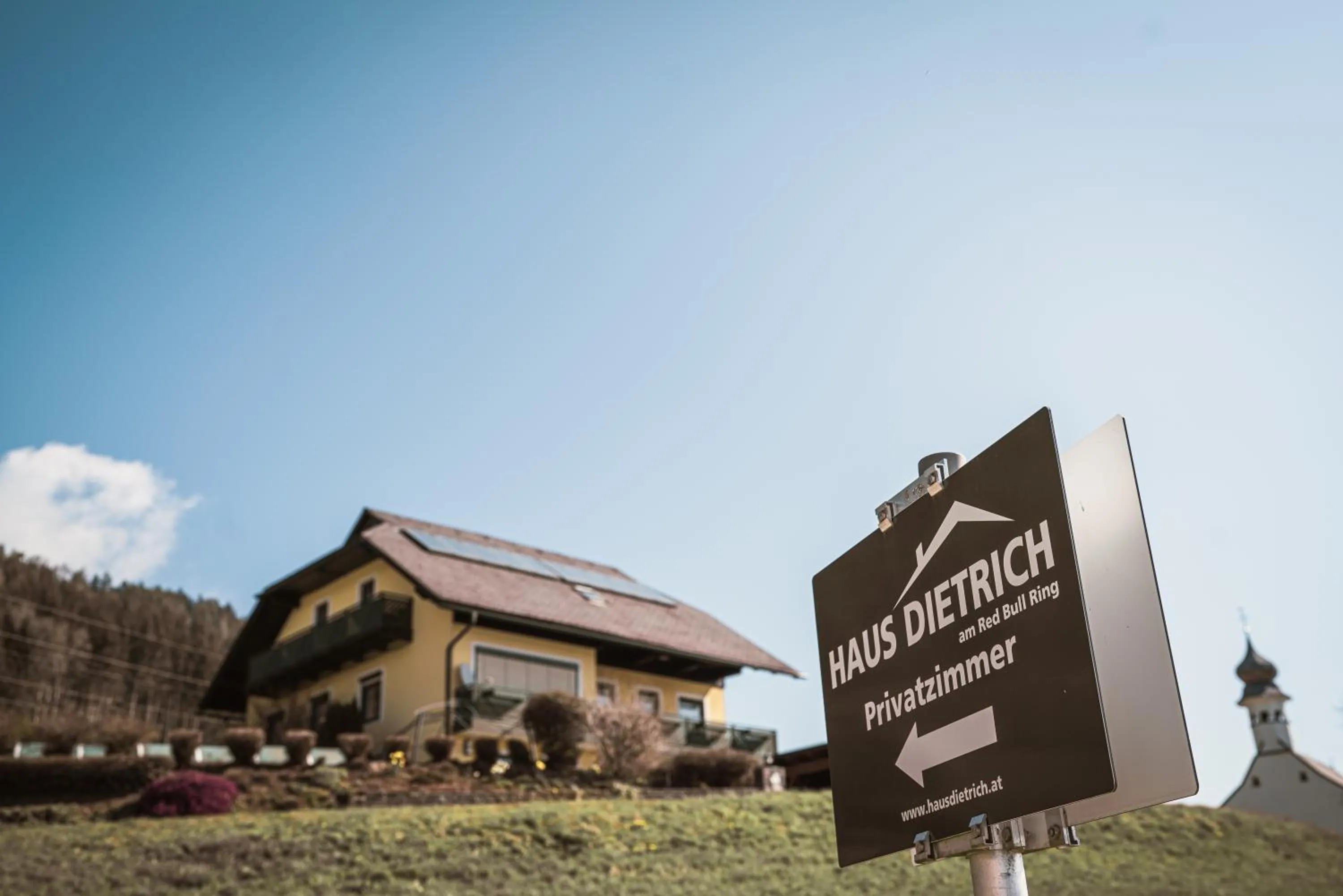 Haus Dietrich am Red Bull Ring