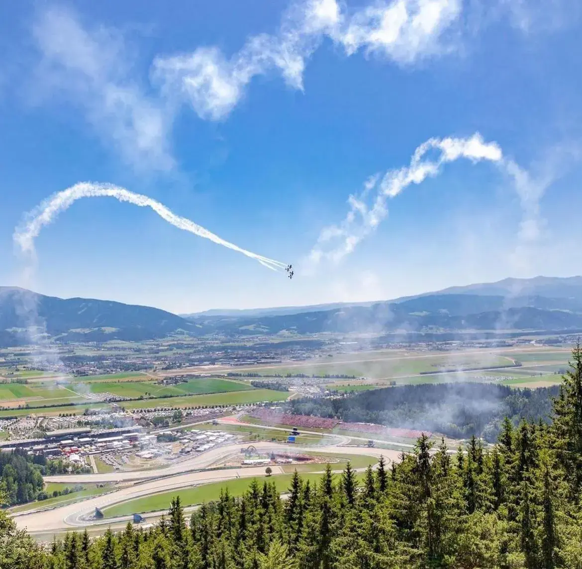 Haus Dietrich am Red Bull Ring Haus Dietrich am Red Bull Ring