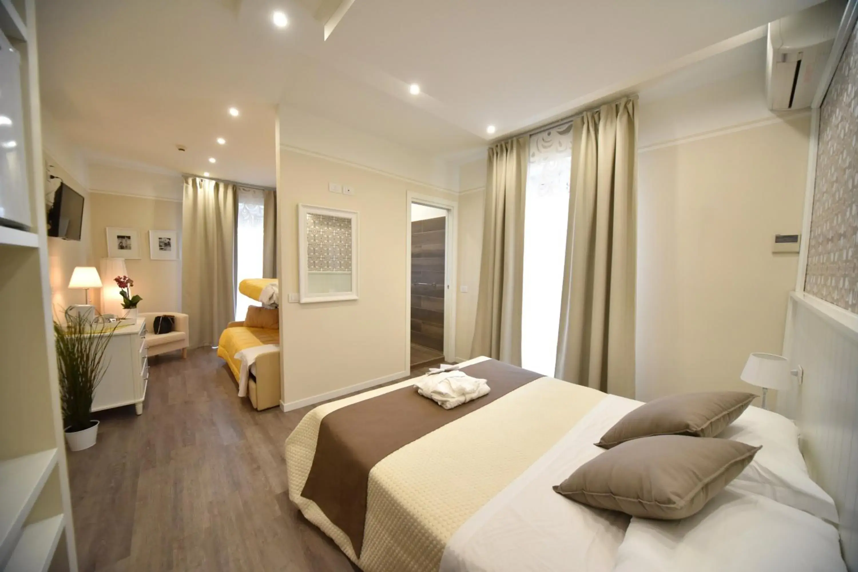 Junior Suite in Hotel Villa Edda Junior Suite in Hotel Villa Edda