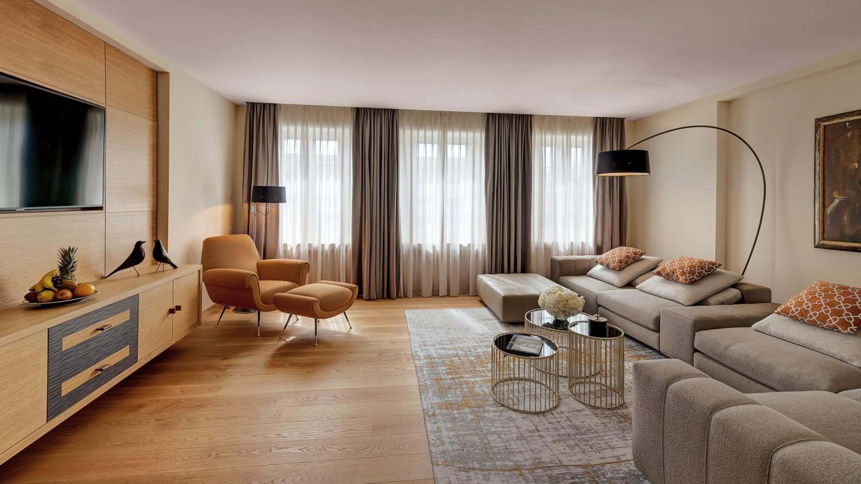 TV and multimedia in Residenz Alte Post Bonaduz