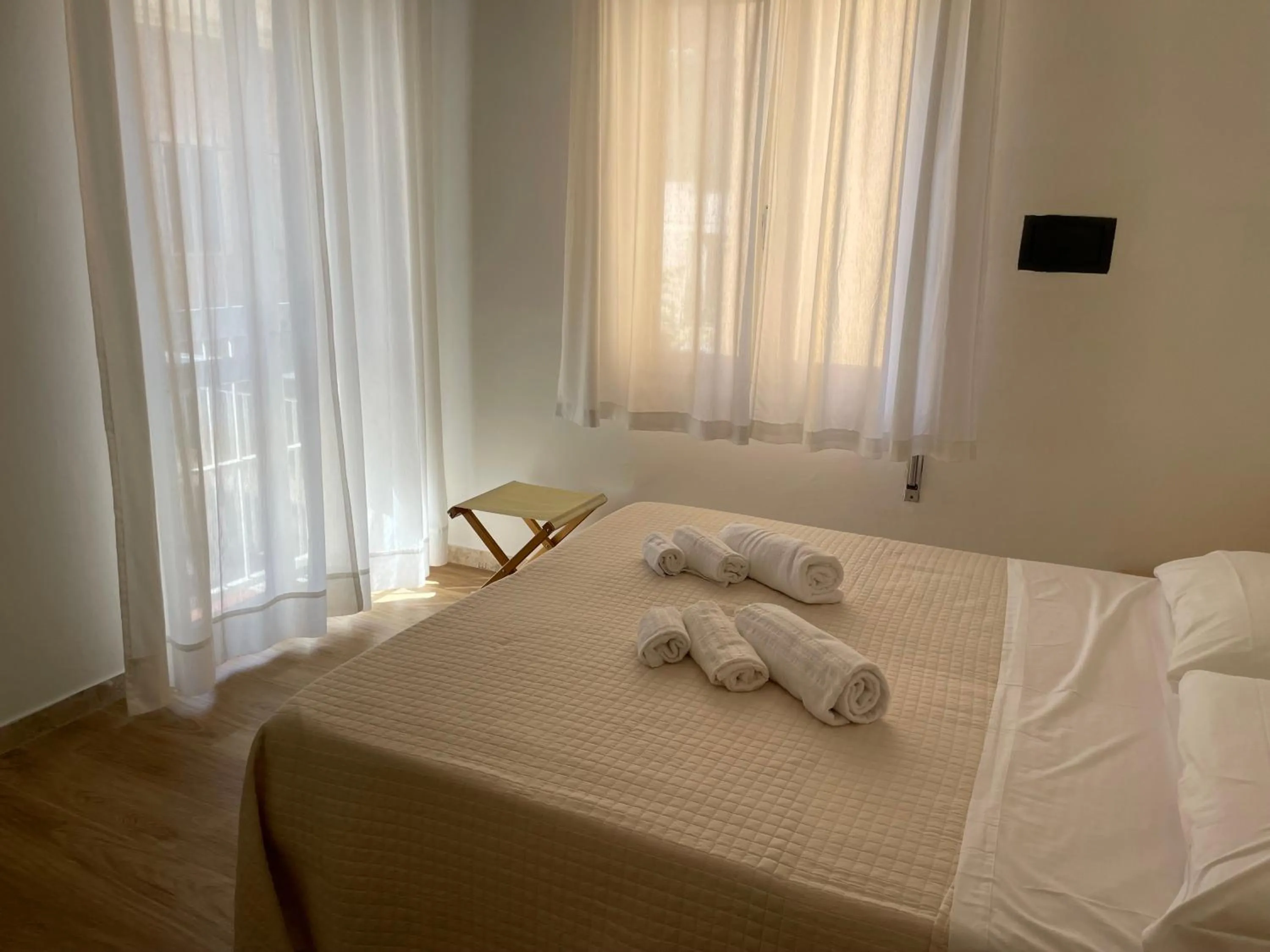 Photo of the whole room, Bed in Hotel Barbiani