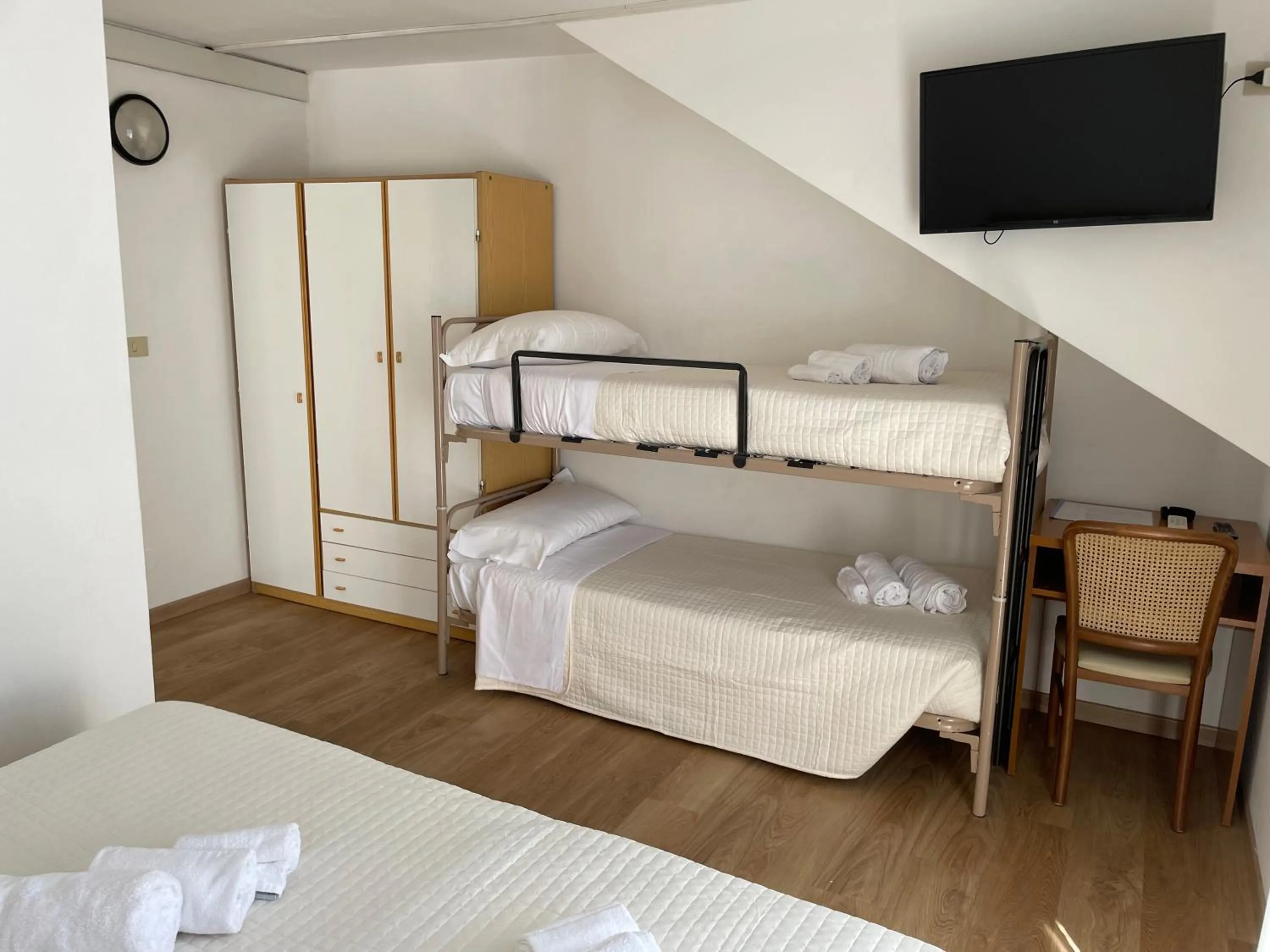 Photo of the whole room, Bed in Hotel Barbiani