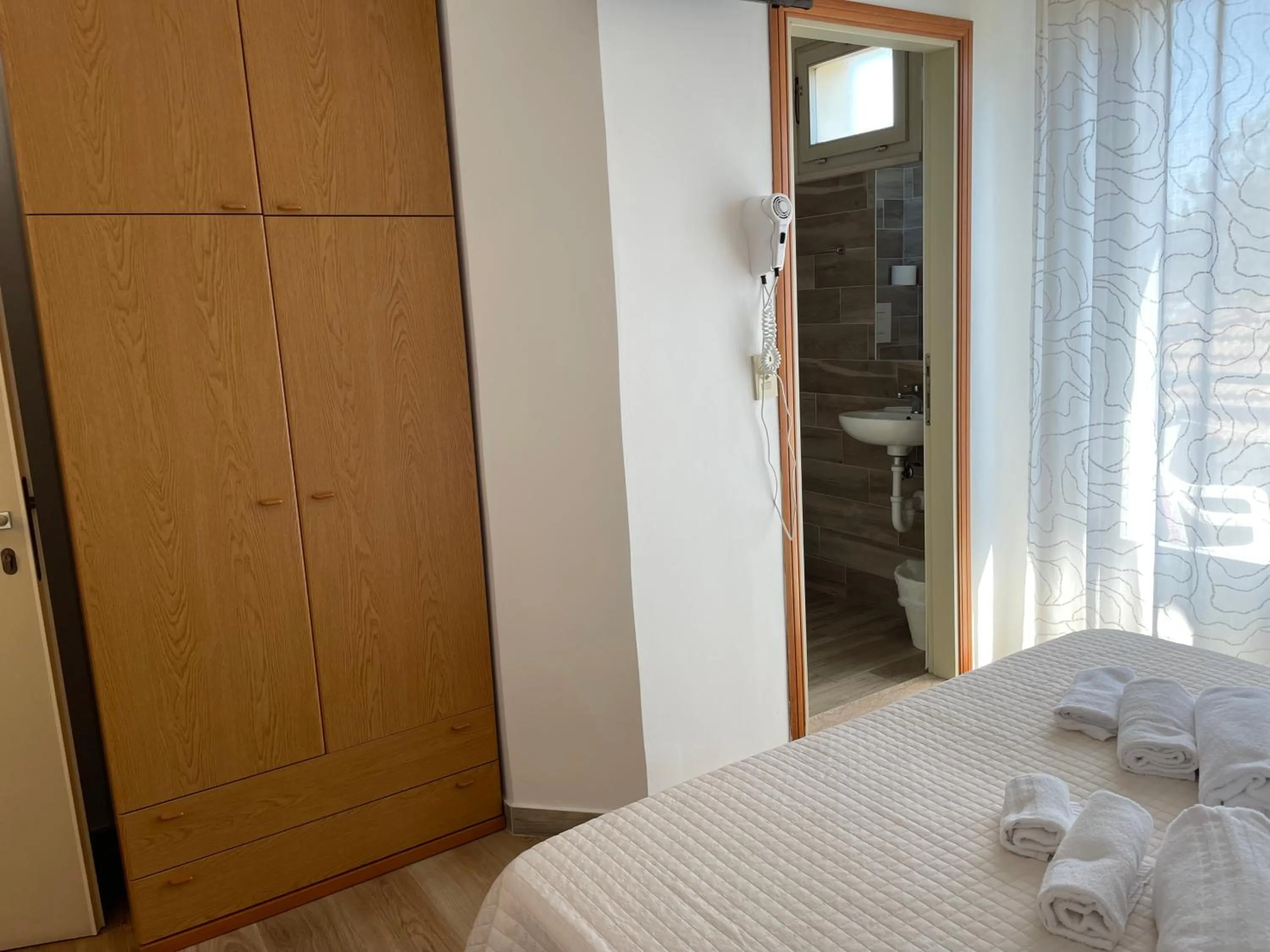 Photo of the whole room, Bed in Hotel Barbiani